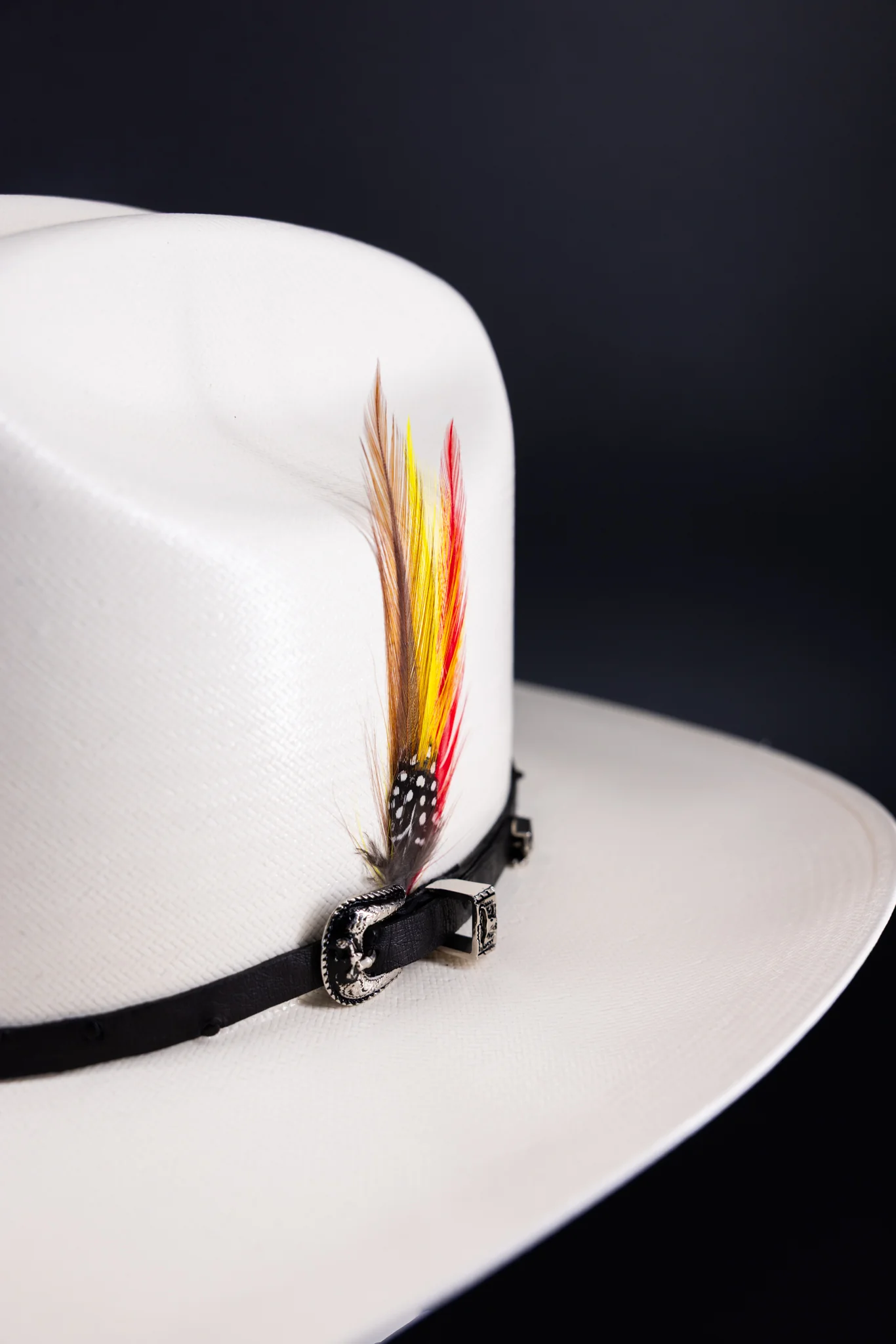 Rock'em 1000X Fantasma Sinaloa Straw Hat - Image 5