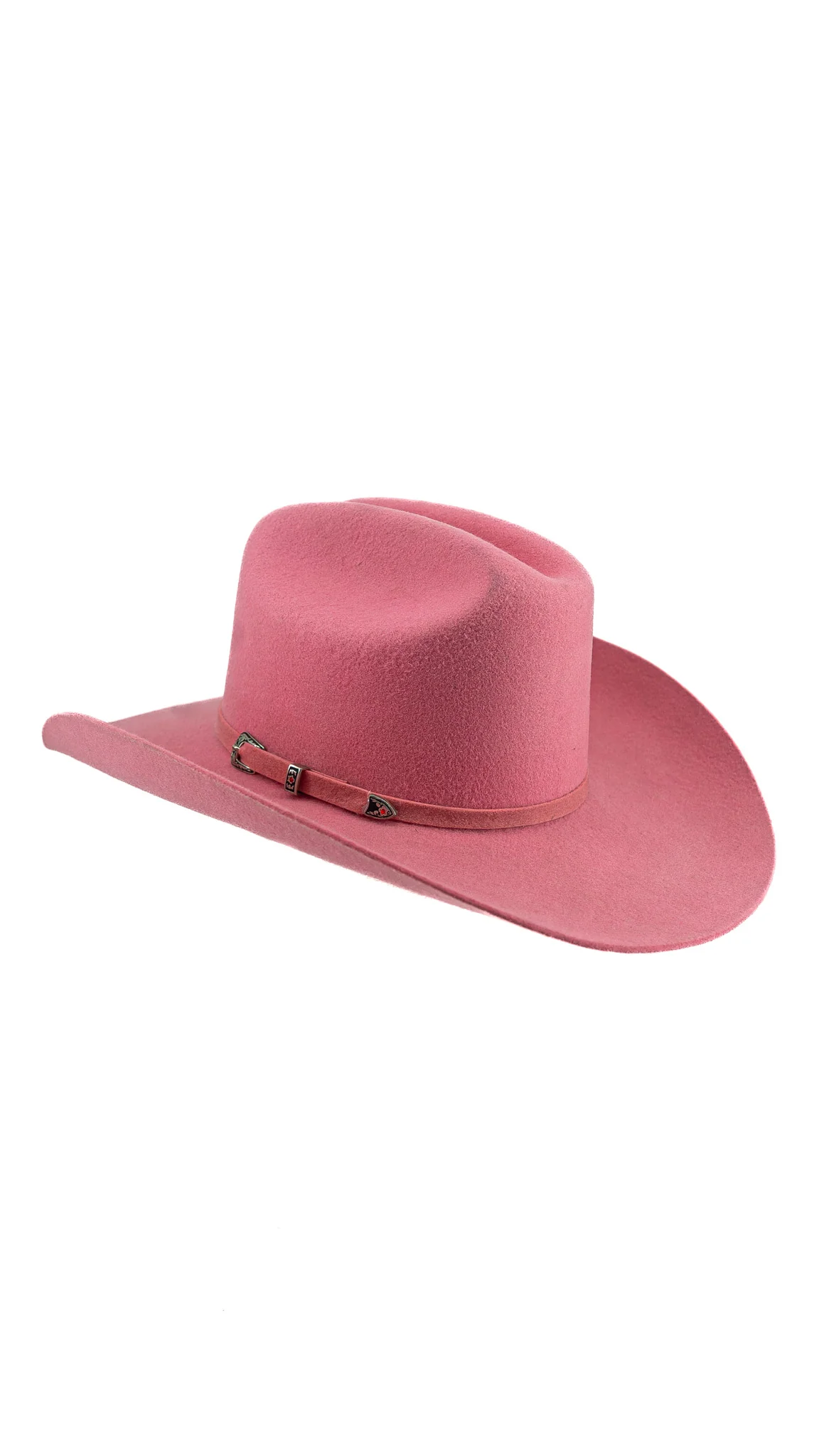 Rock'em 6X Country Malboro Felt Hat FINAL SALE - Image 2