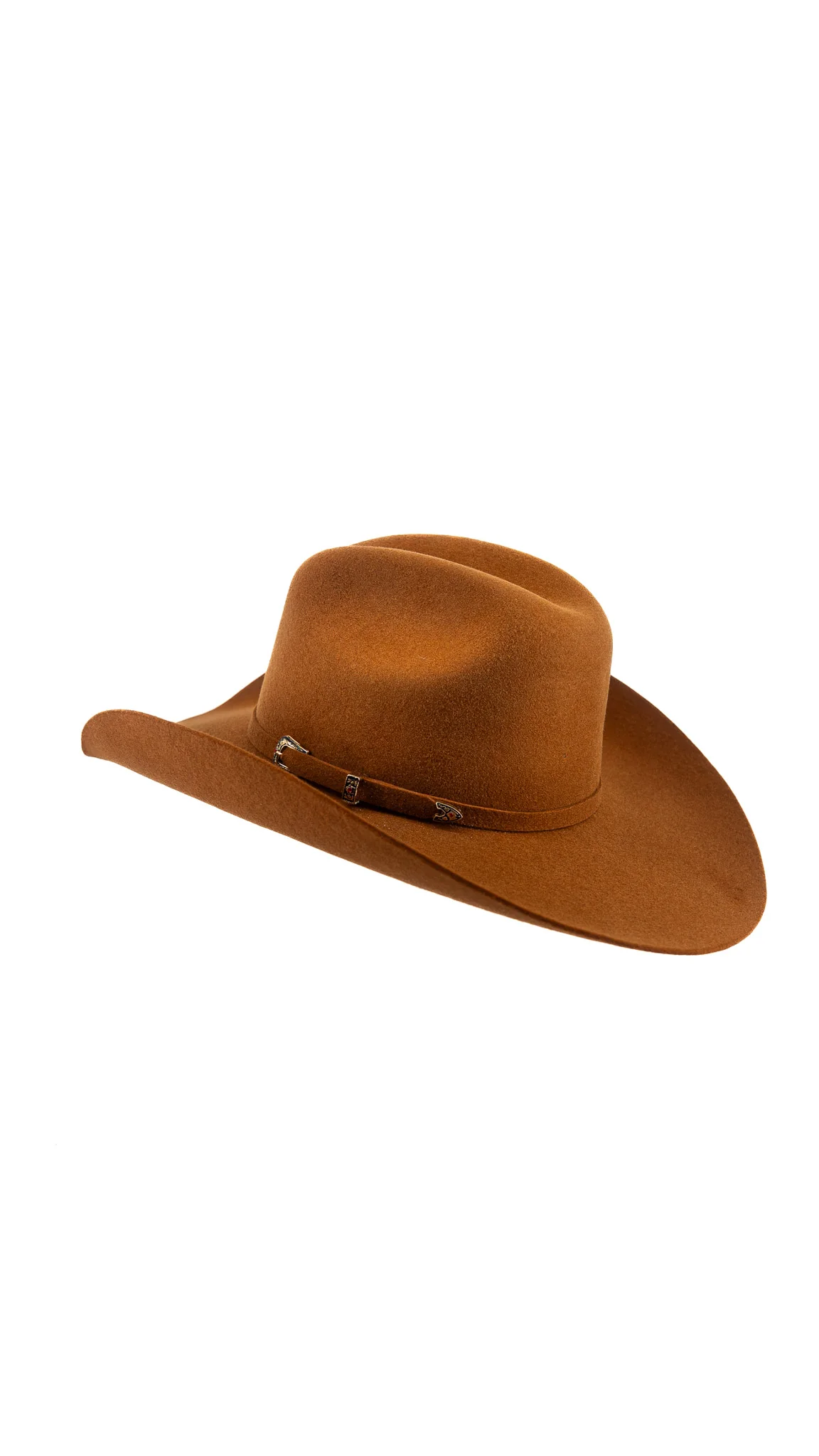 Rock'em 6X Damian Felt Hat FINAL SALE - Image 5