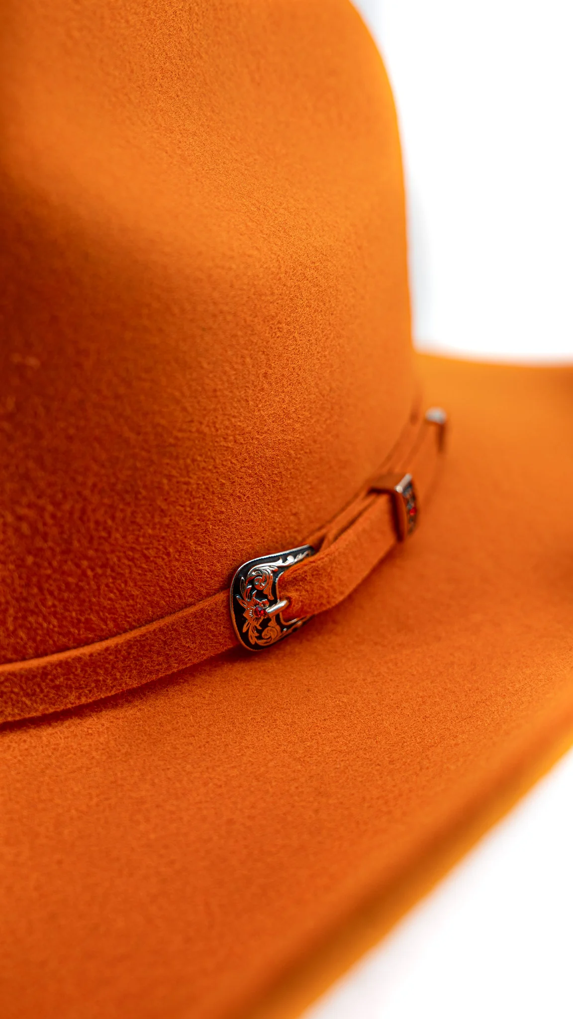 Rock'em 6X Damian Felt Hat FINAL SALE - Image 9