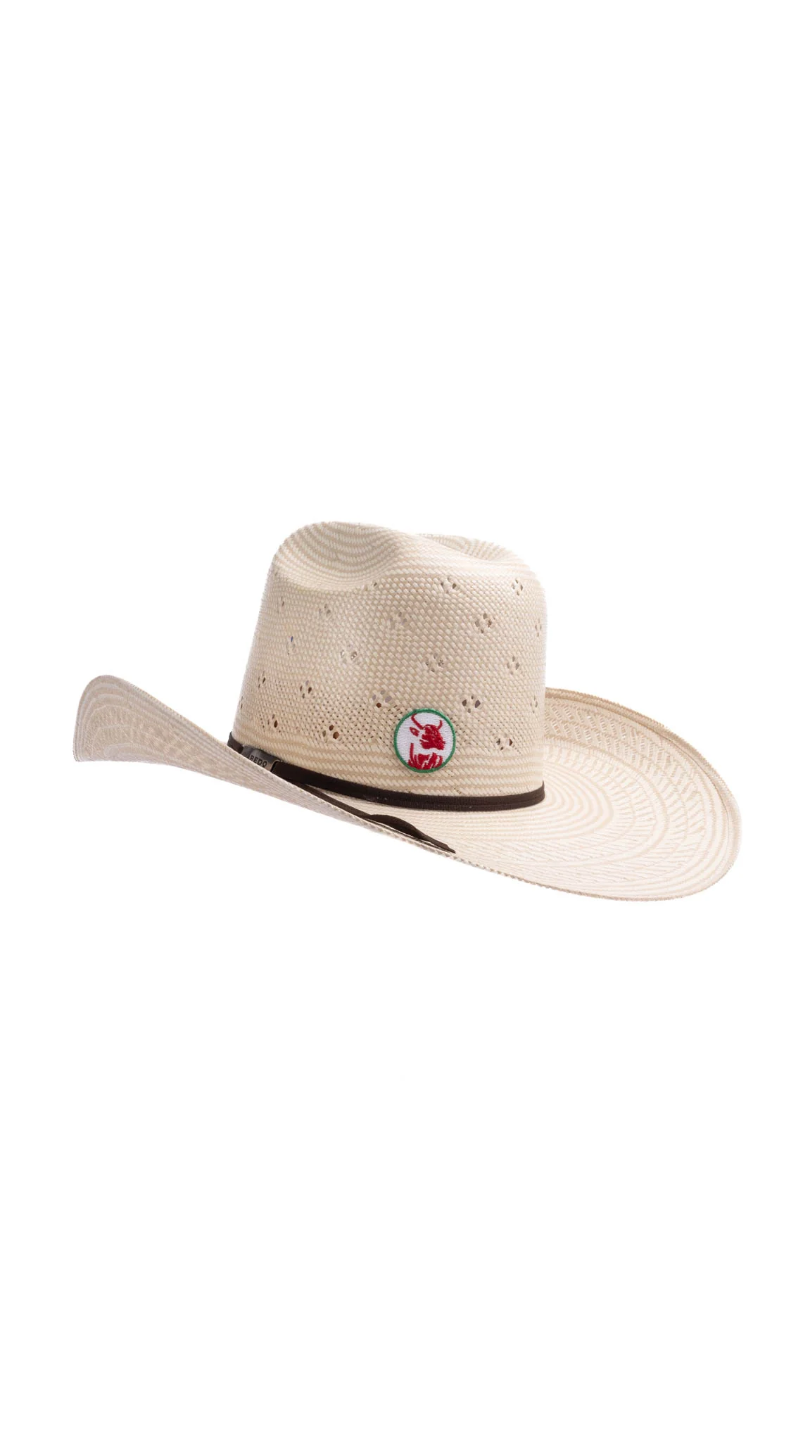 Rock'em Circle Hat Patch 2024 - Image 12
