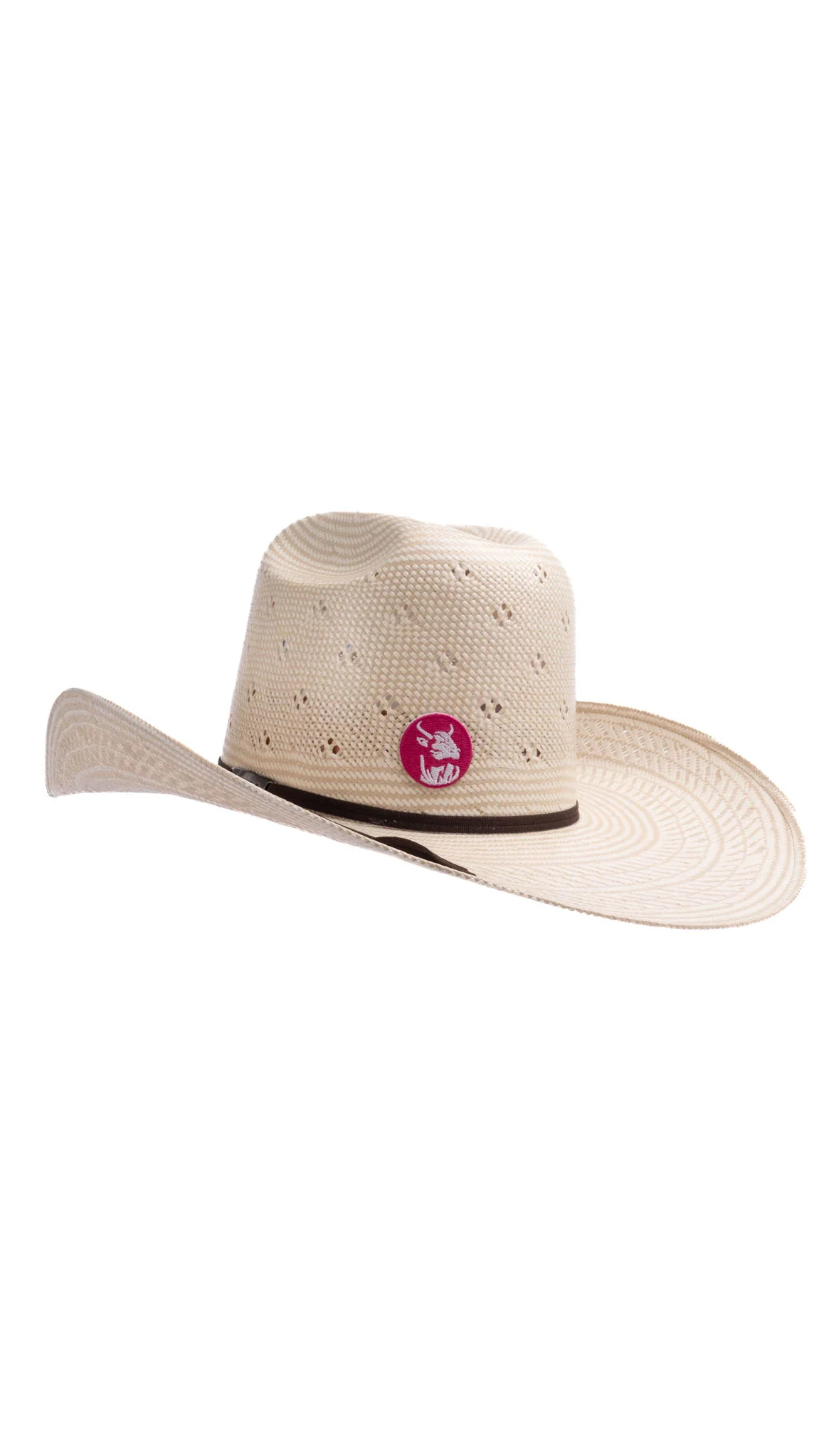 Rock'em Circle Hat Patch 2024 - Image 14