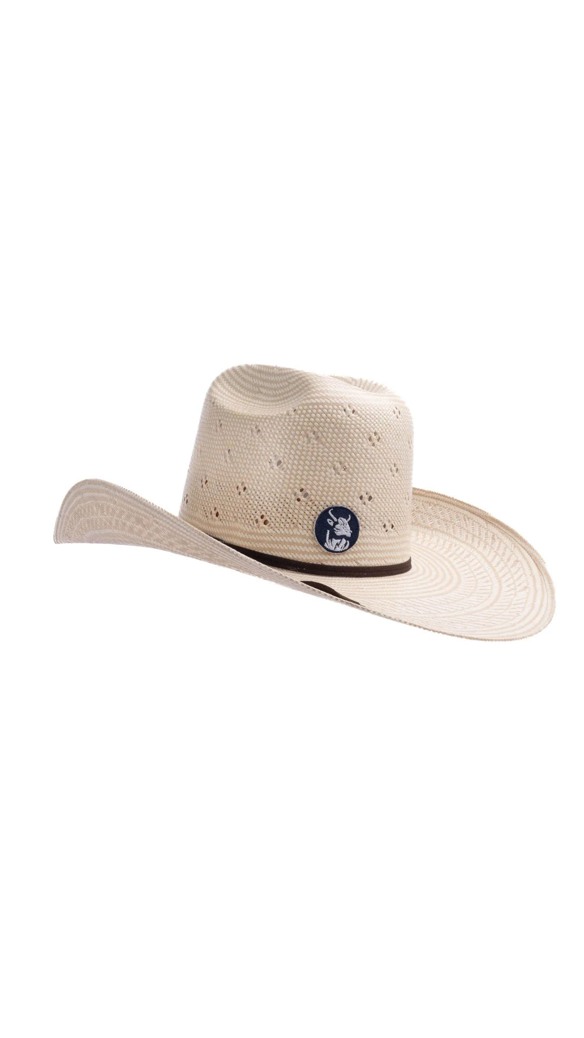 Rock'em Circle Hat Patch 2024 - Image 2