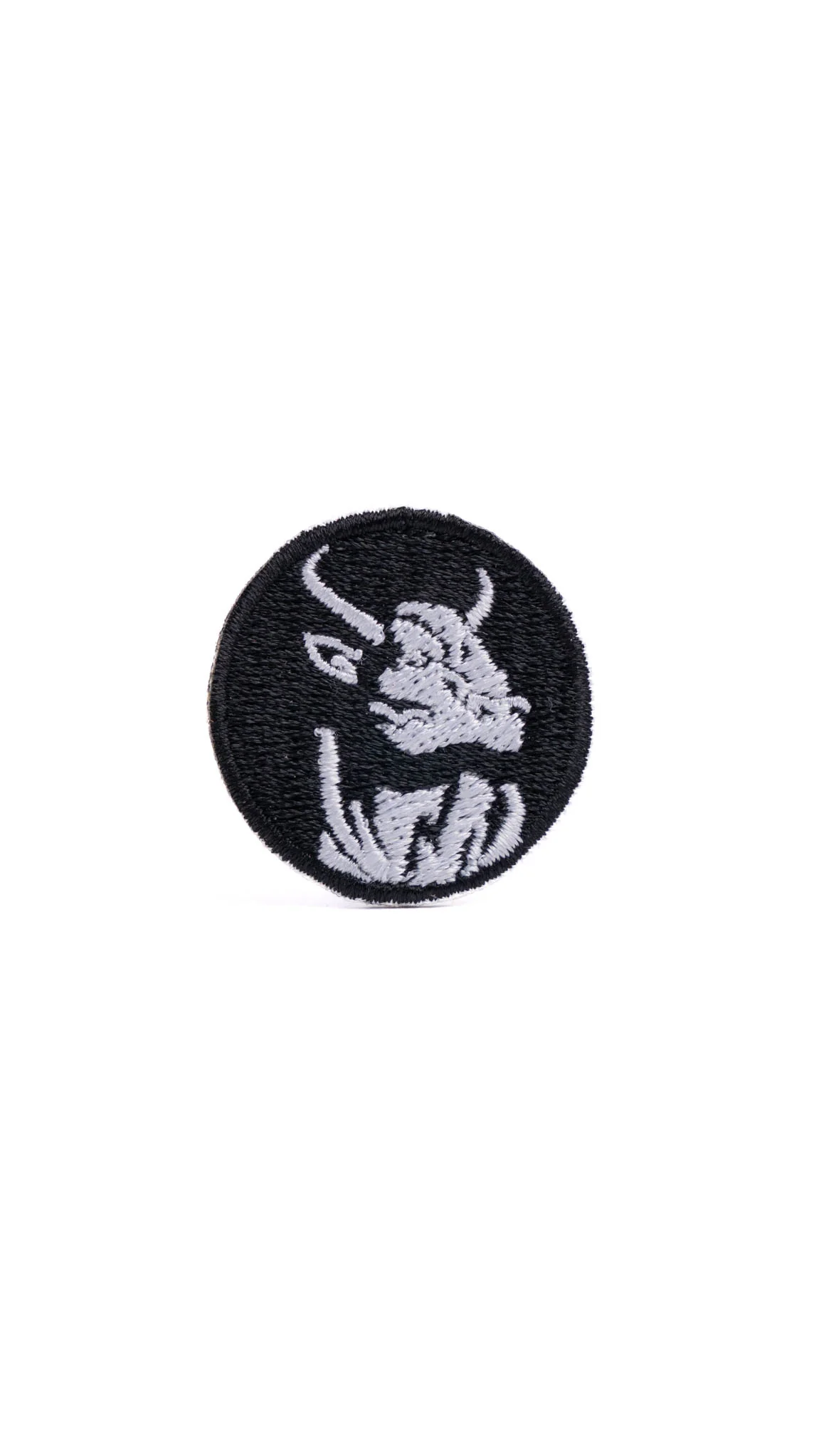Rock'em Circle Hat Patch 2024 - Image 3
