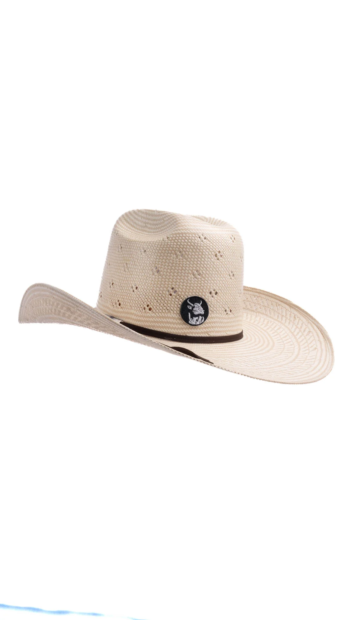 Rock'em Circle Hat Patch 2024 - Image 4