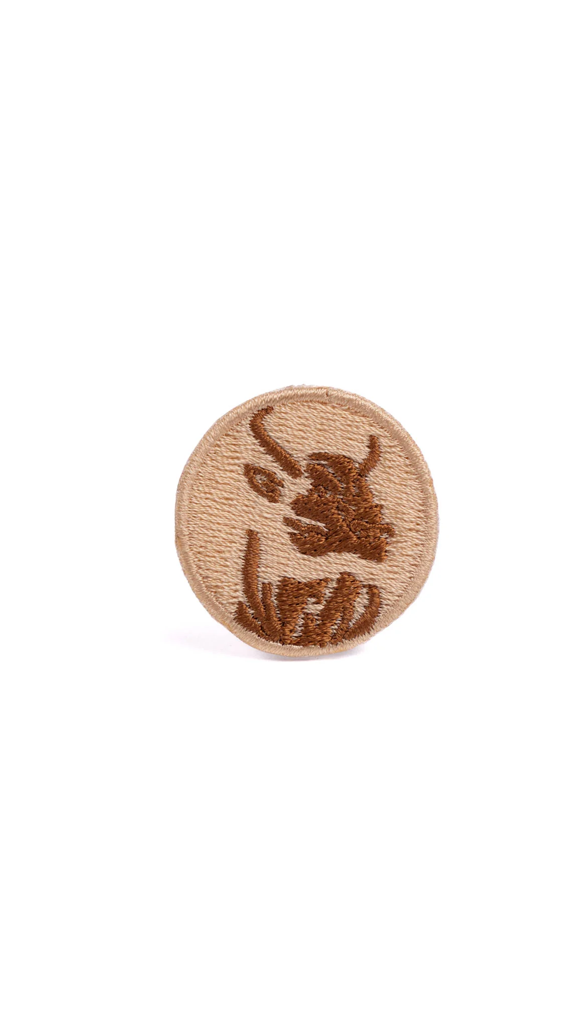Rock'em Circle Hat Patch 2024 - Image 5