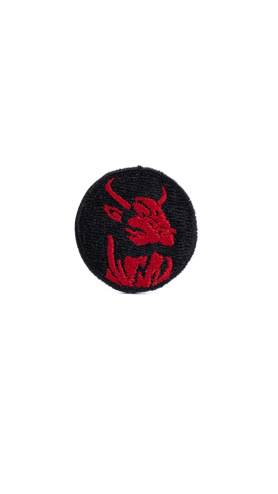 Rock'em Circle Hat Patch 2024 - Image 7