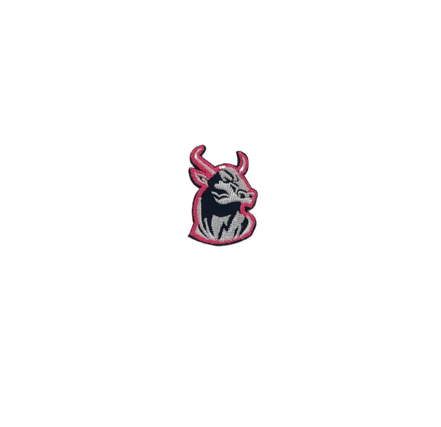 Rock'em Bull Hat Patch 2025 - Image 2