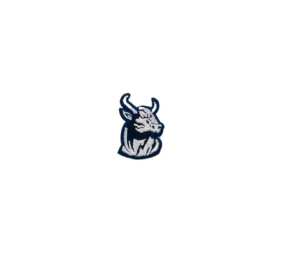 Rock'em Bull Hat Patch 2025 - Image 4