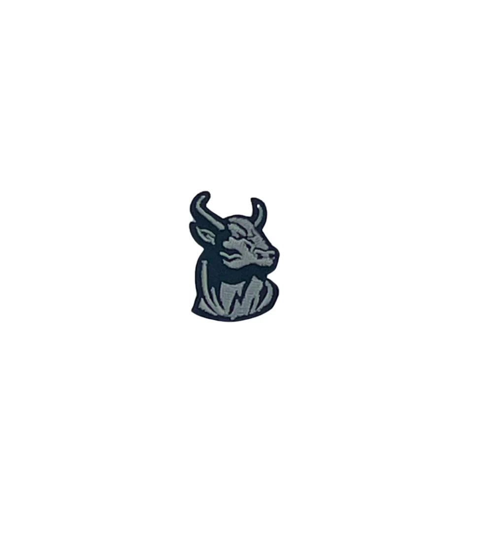 Rock'em Bull Hat Patch 2025 - Image 6