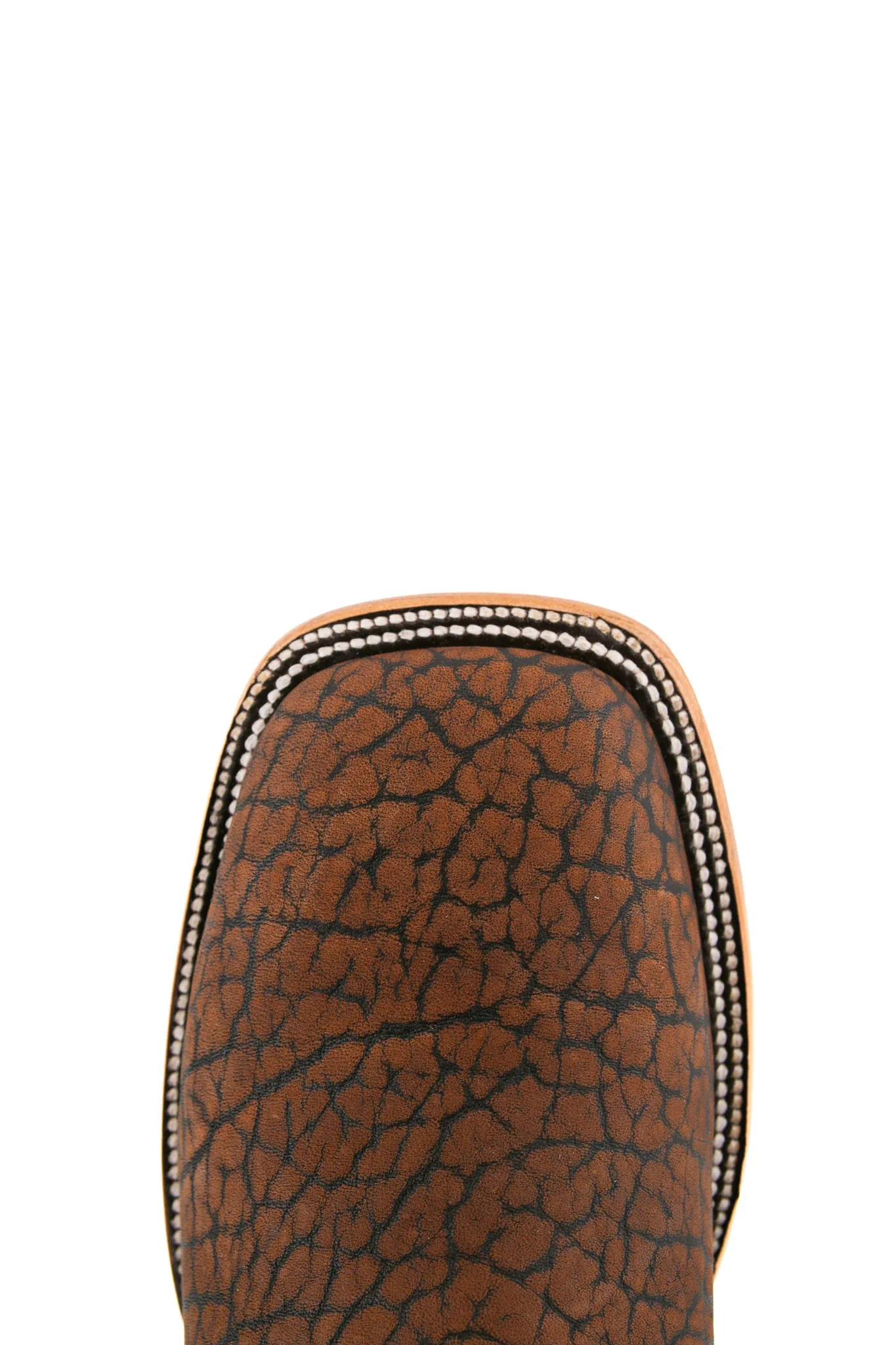Bruce Bull Neck Square Toe Cowboy Boot - Image 10