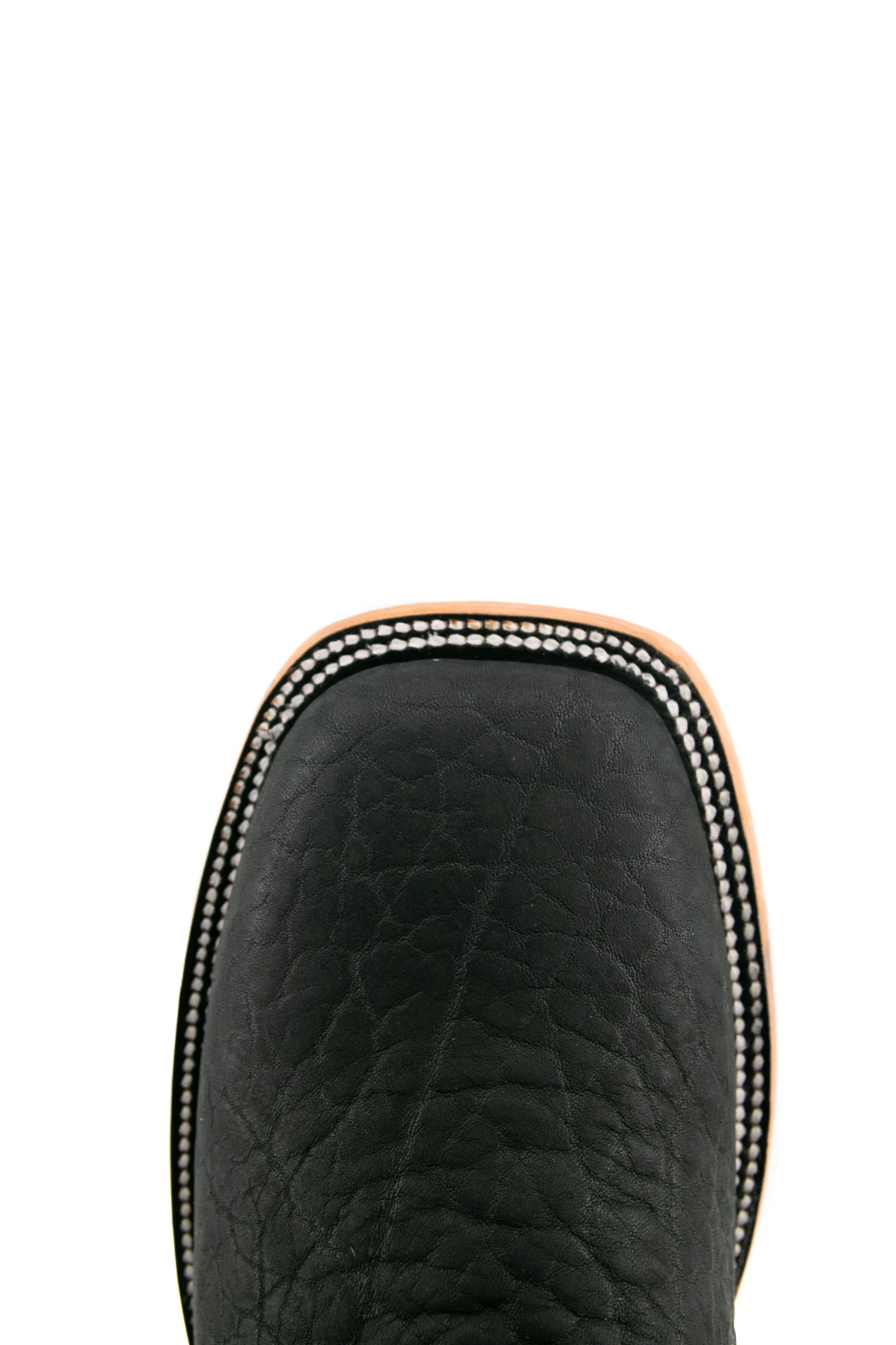 Bruce Bull Neck Square Toe Cowboy Boot - Image 15