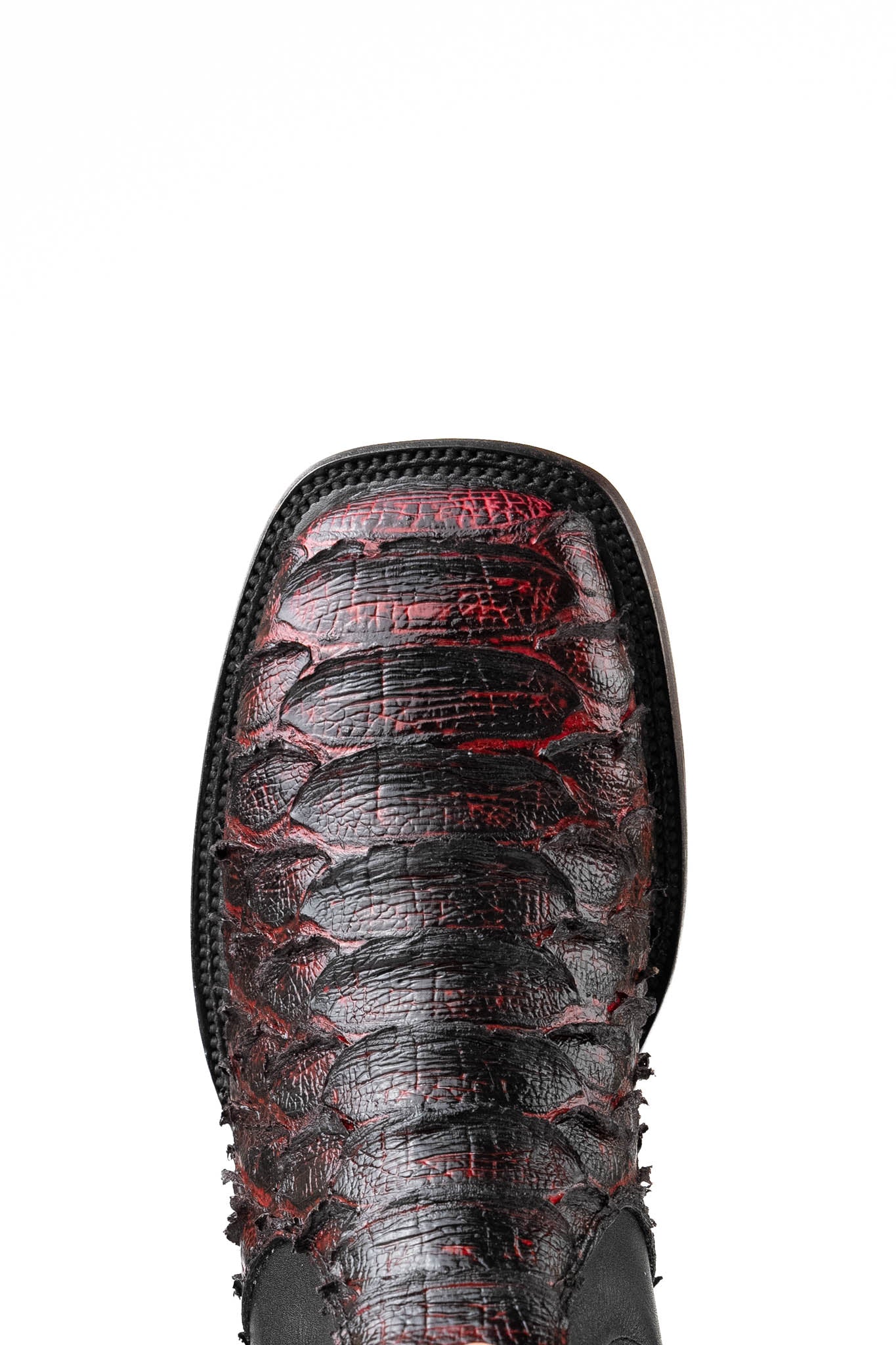 Rock'em Clon Python Square Toe Ankle Boot - Image 10