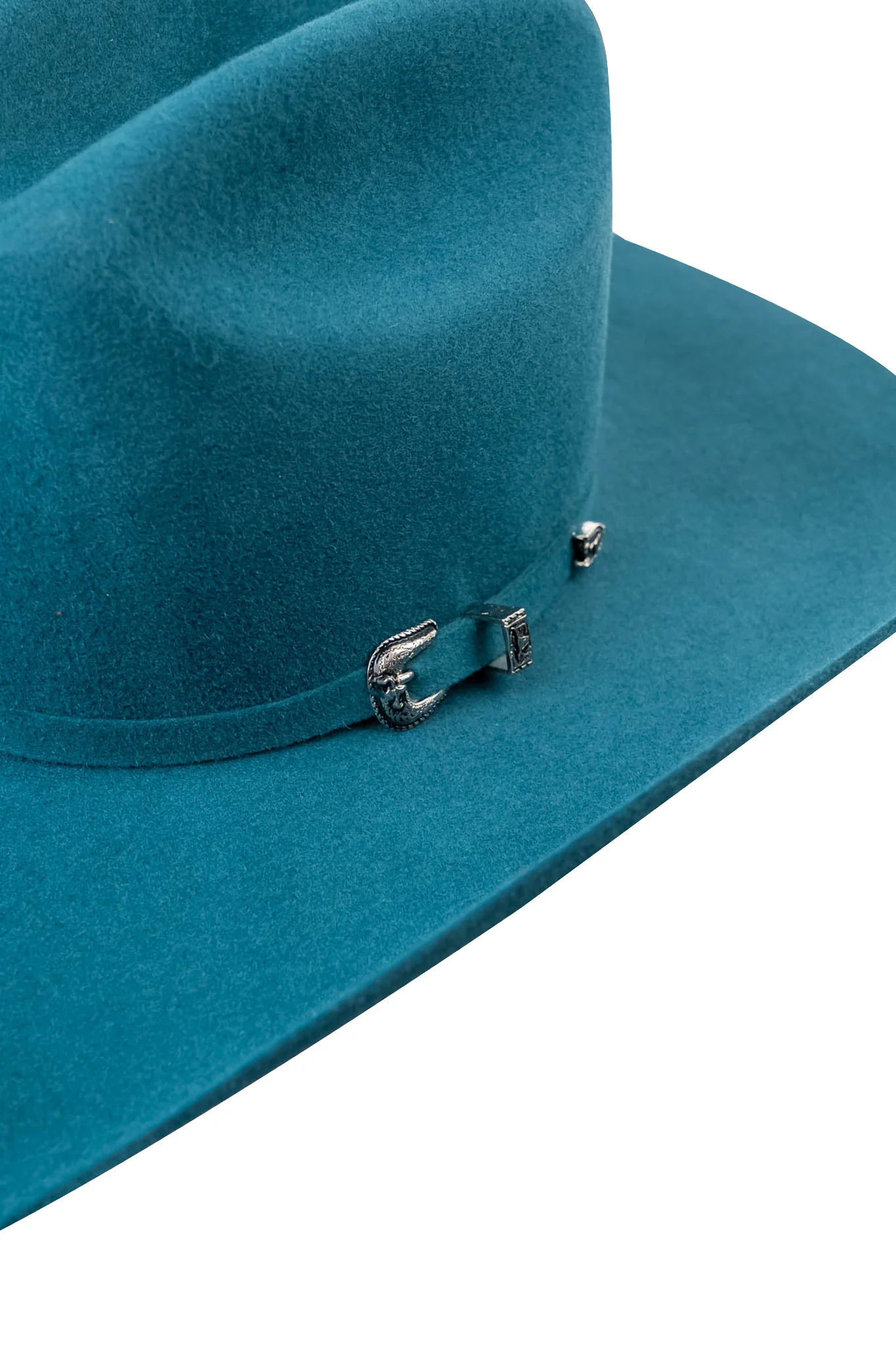 Rock'em 4X Cattleman Color Edition Felt Hat - Image 10