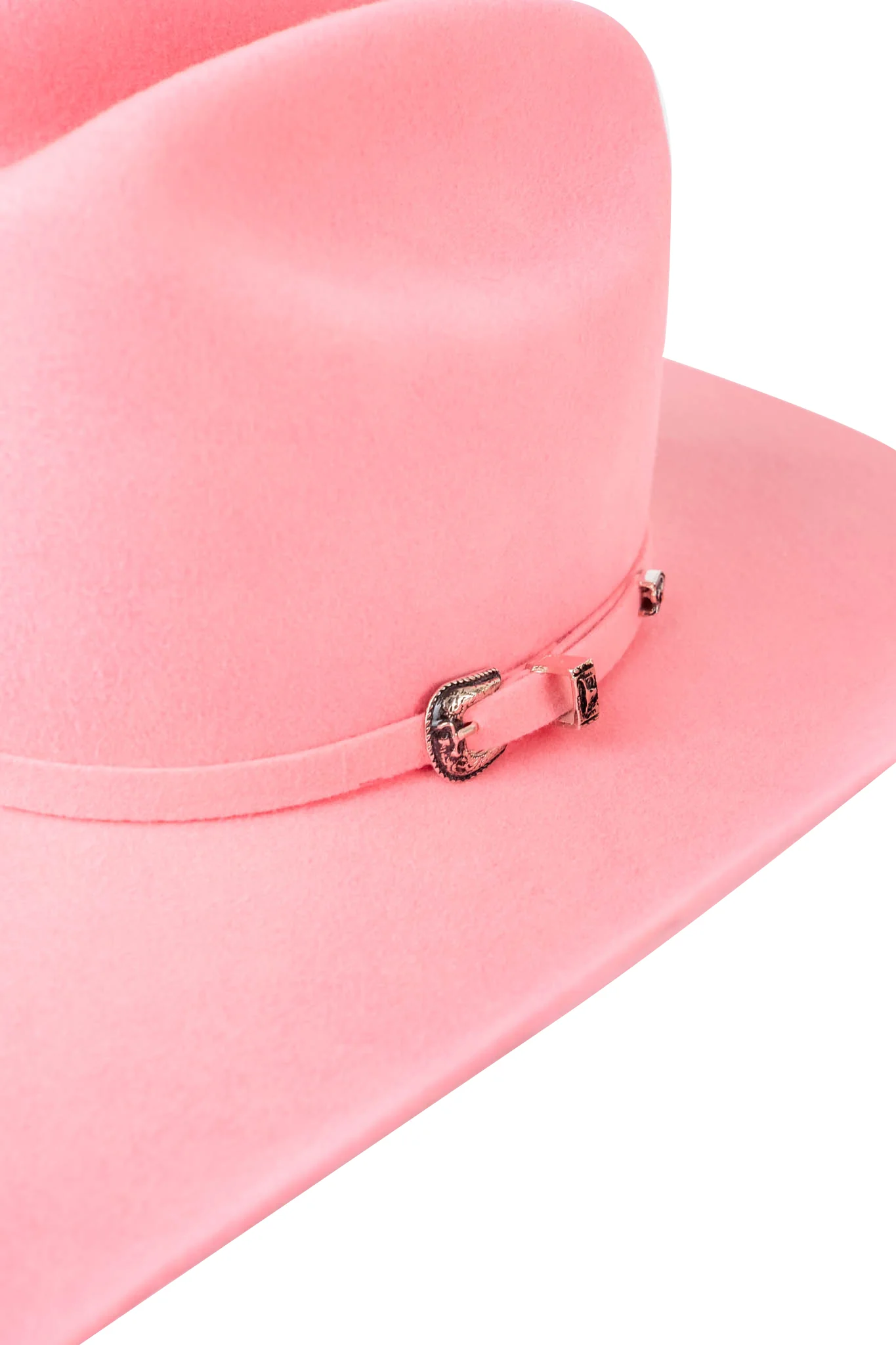 Rock'em 4X Cattleman Color Edition Felt Hat - Image 14