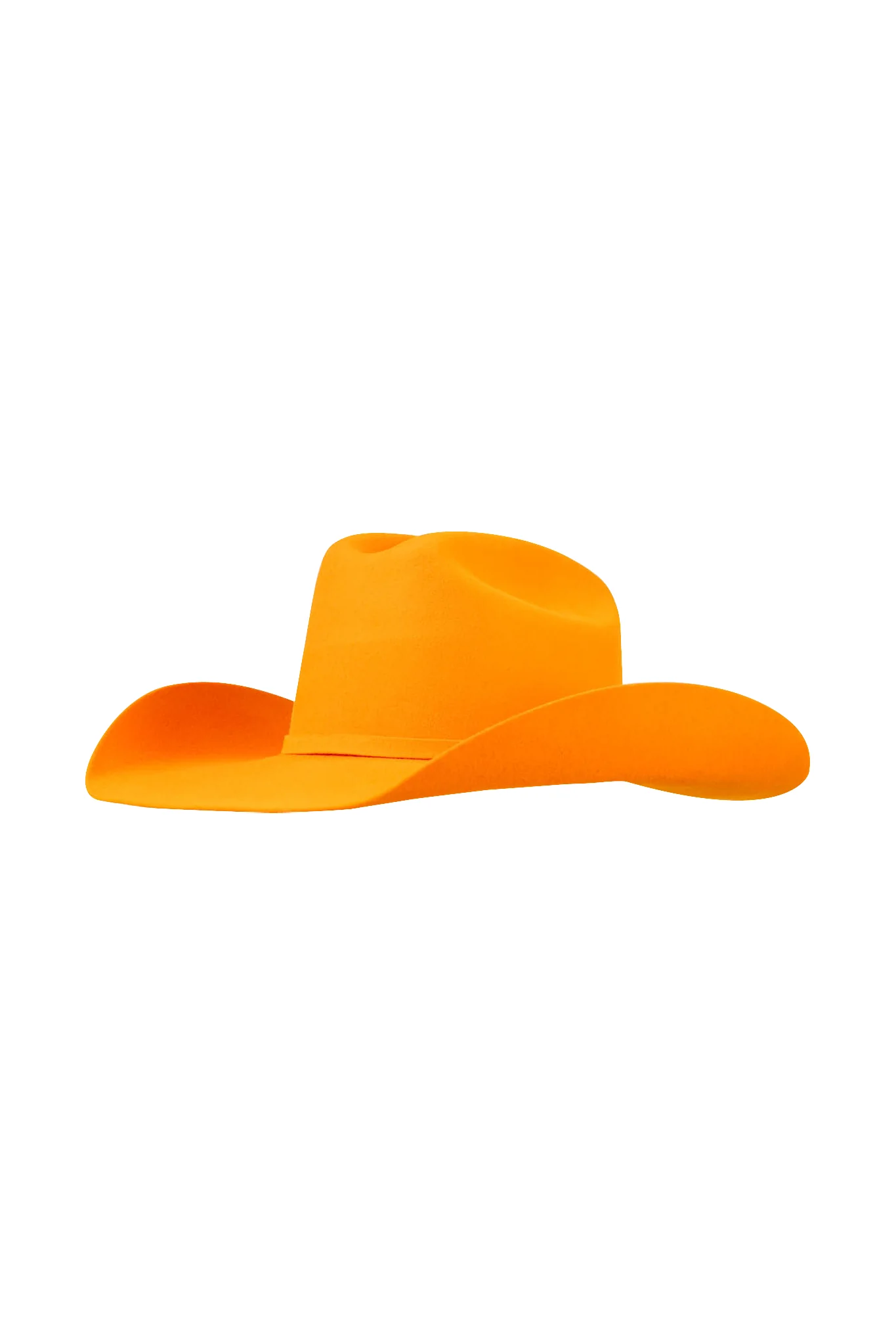 Rock'em 4X Cattleman Color Edition Felt Hat - Image 16