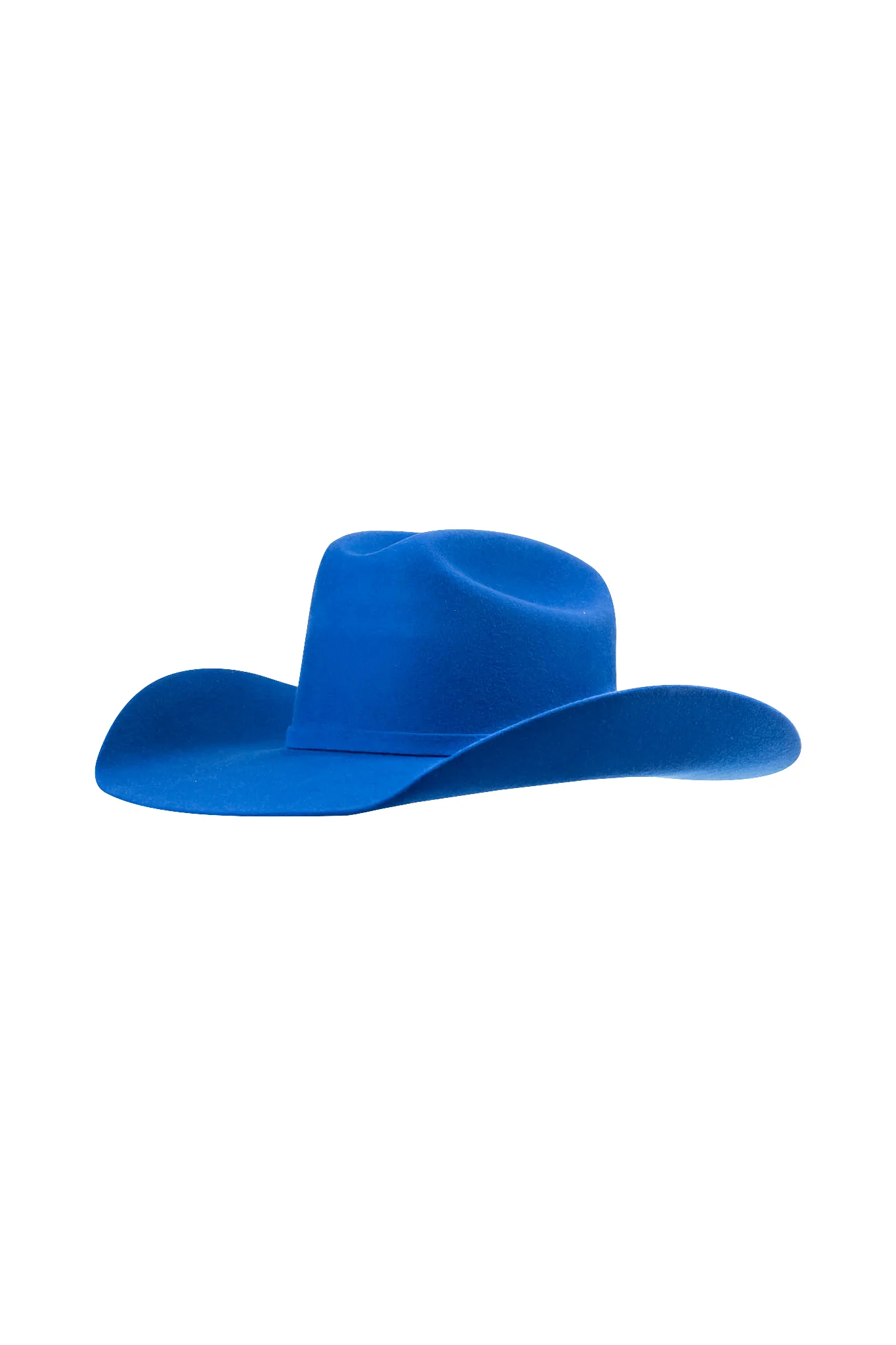 Rock'em 4X Cattleman Color Edition Felt Hat - Image 21