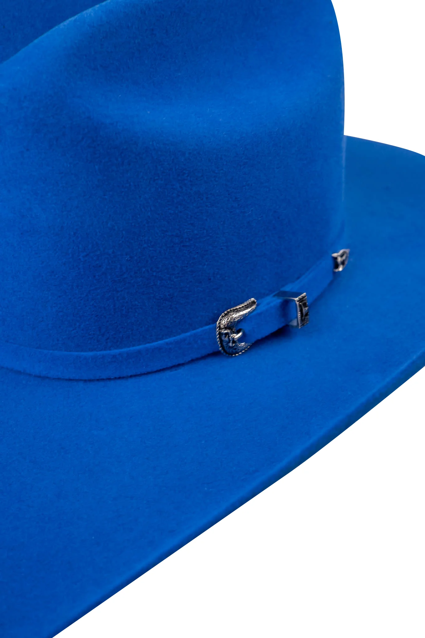 Rock'em 4X Cattleman Color Edition Felt Hat - Image 24