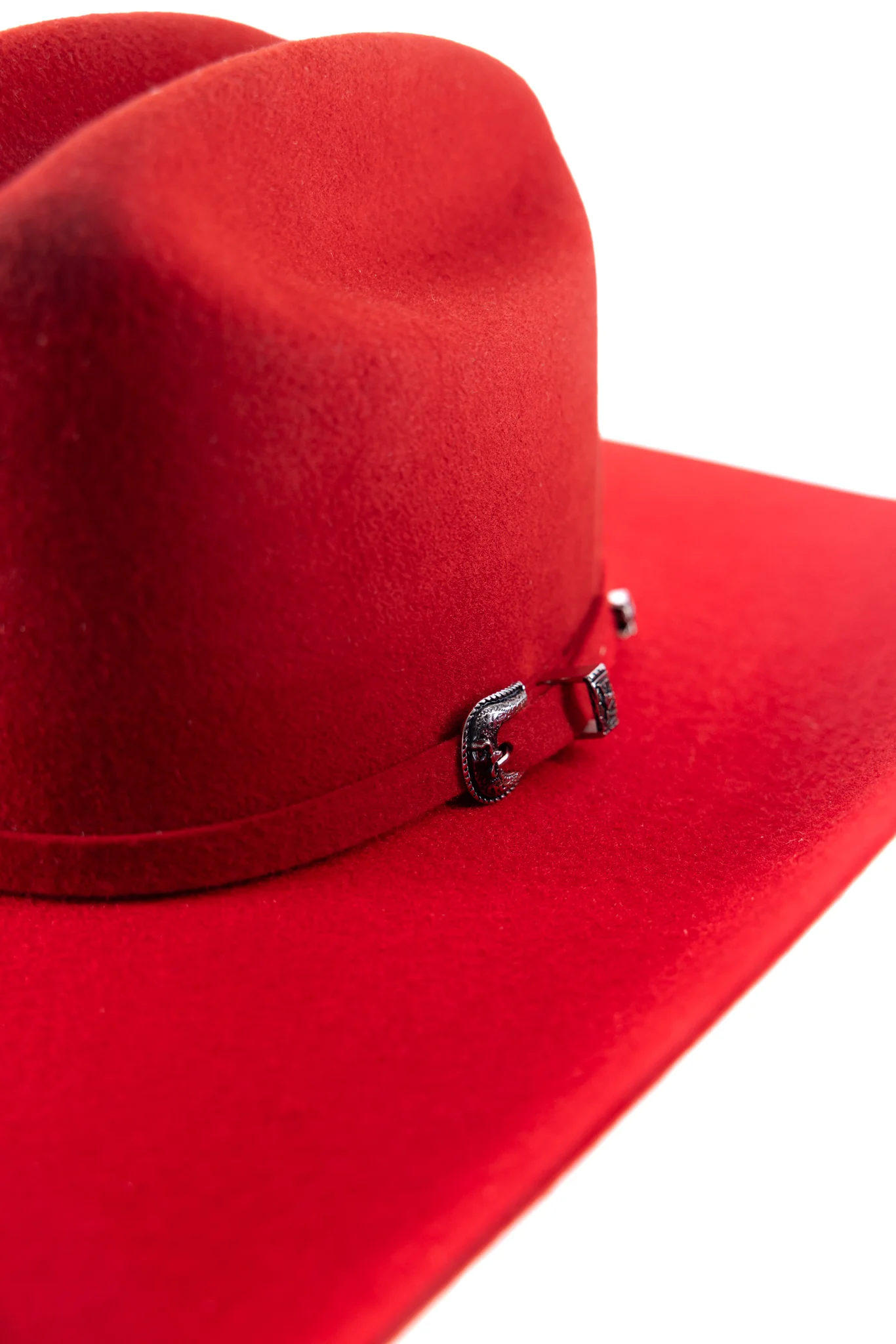 Rock'em 4X Cattleman Color Edition Felt Hat - Image 29