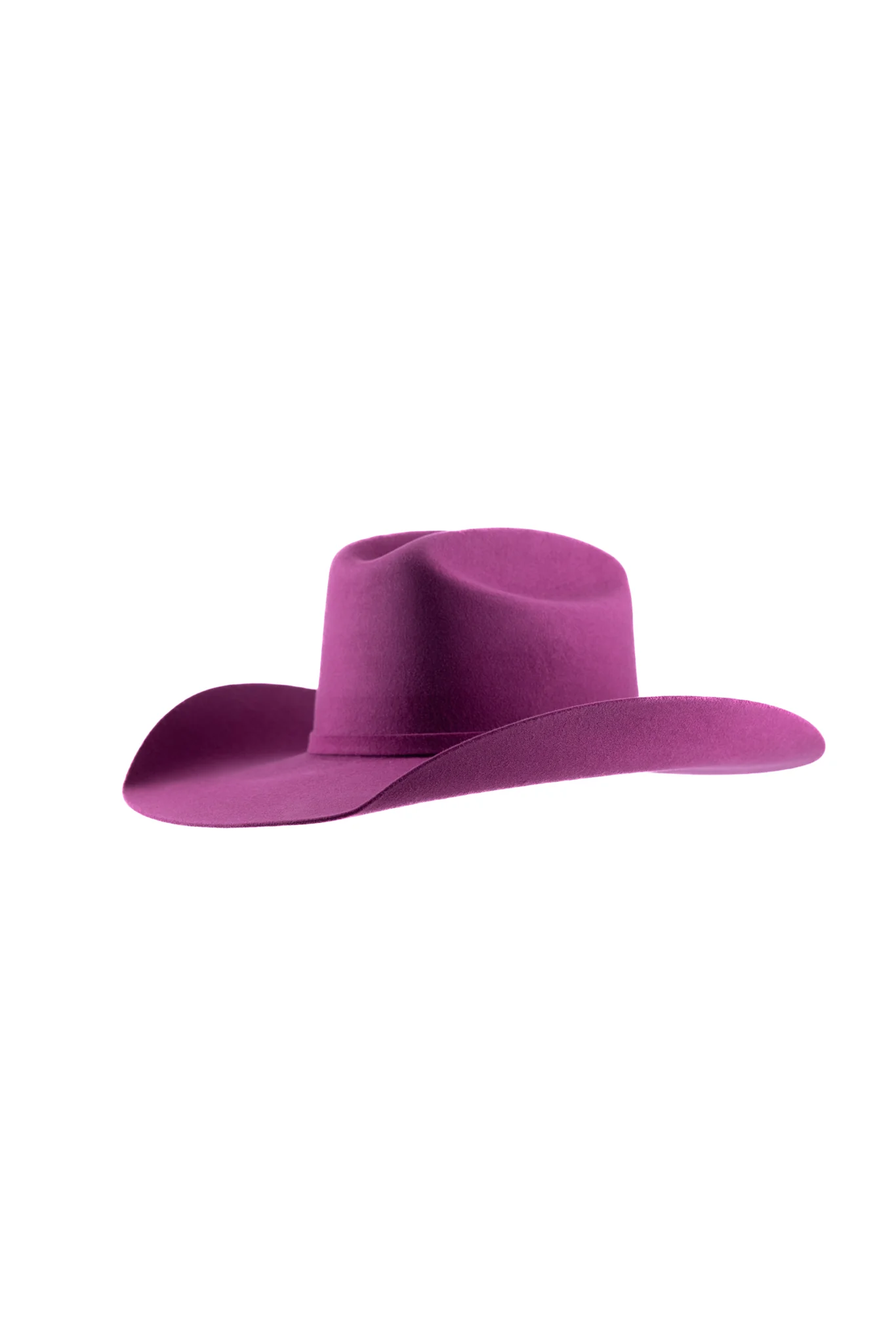 Rock'em 4X Cattleman Color Edition Felt Hat - Image 31