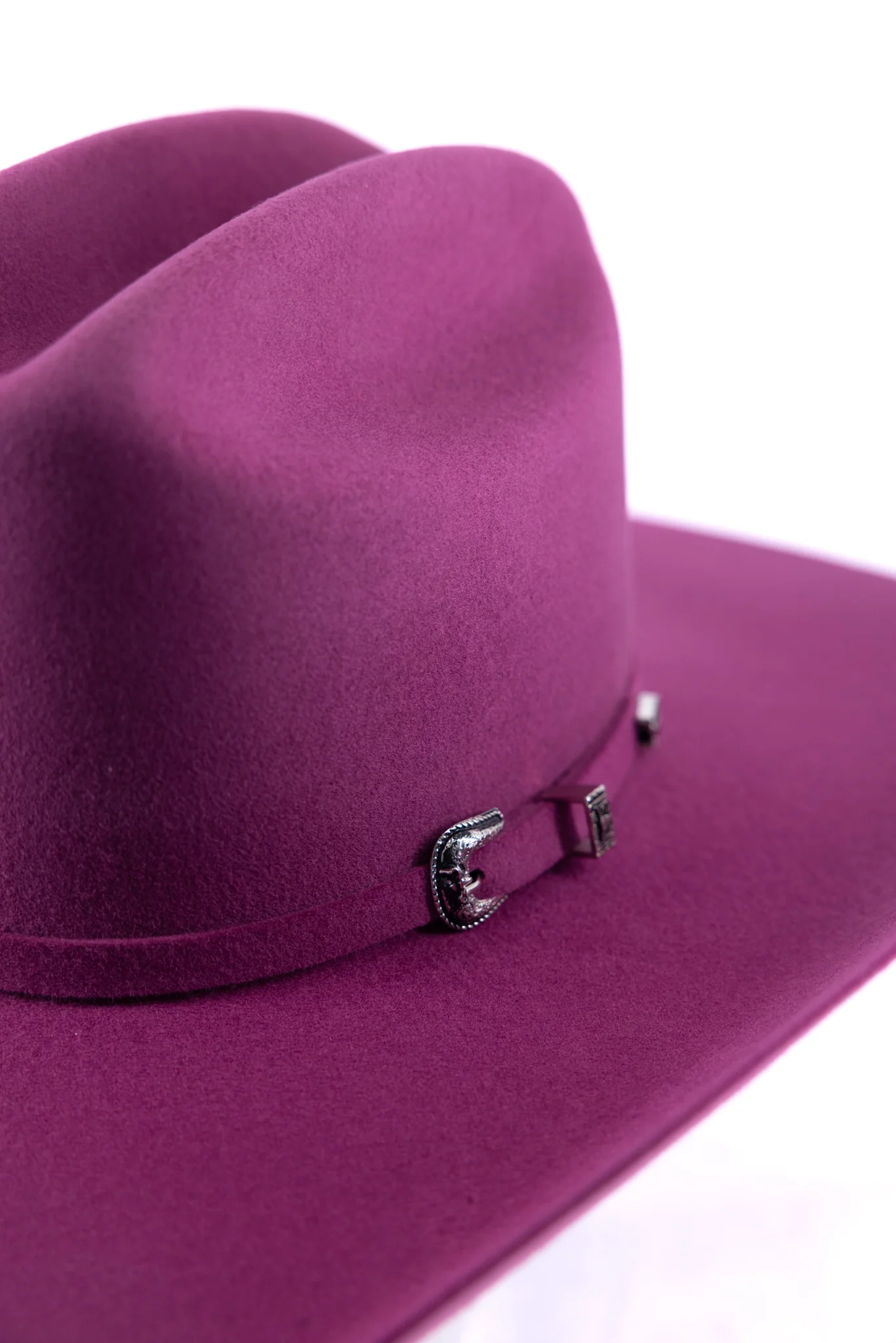 Rock'em 4X Cattleman Color Edition Felt Hat - Image 34