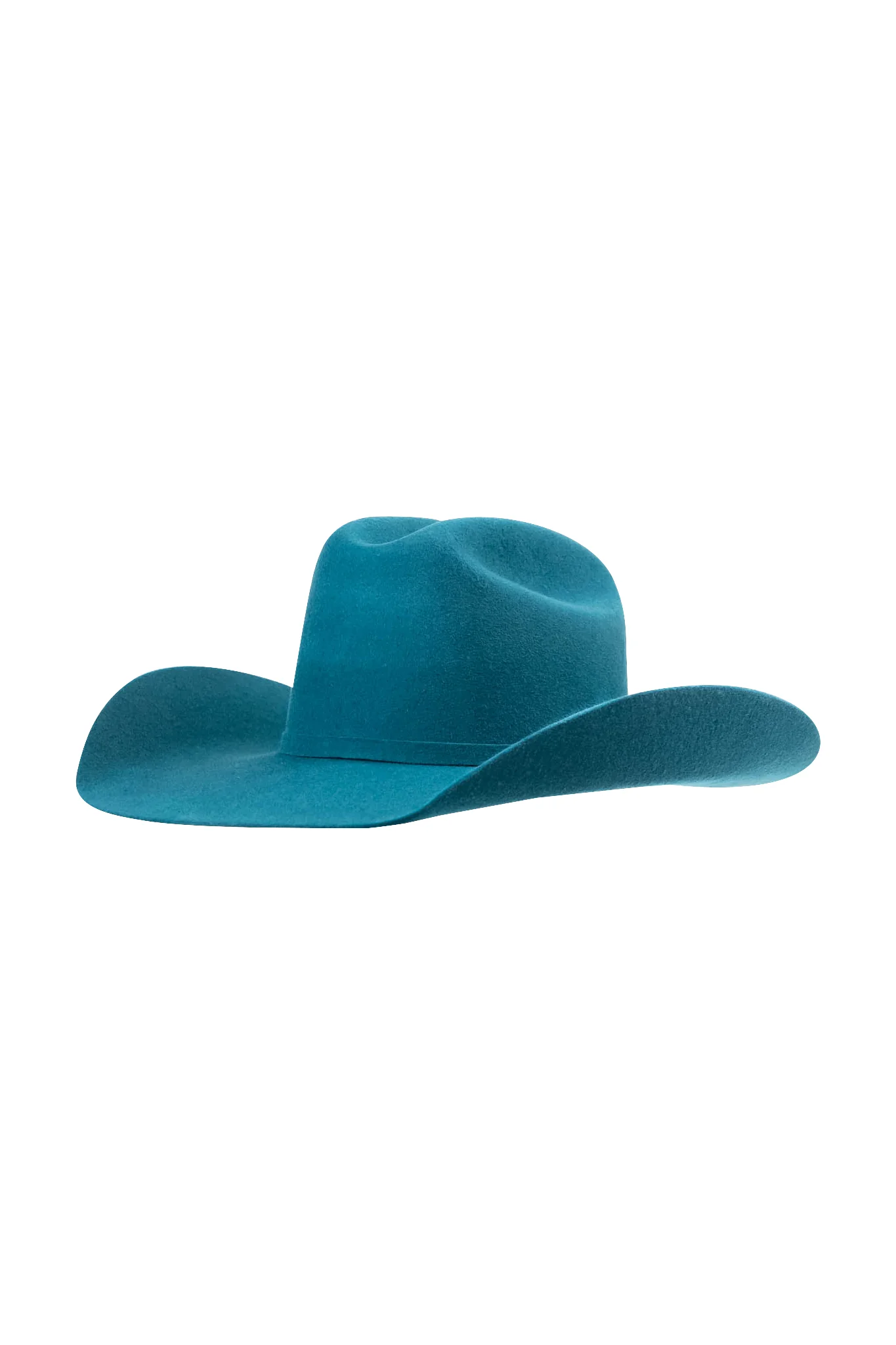 Rock'em 4X Cattleman Color Edition Felt Hat - Image 6