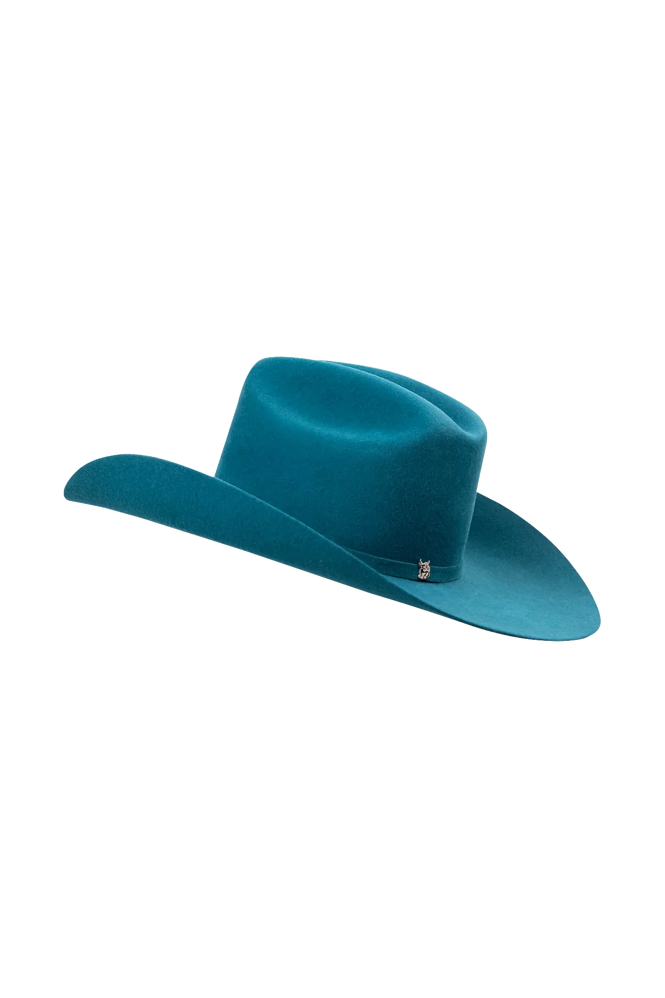 Rock'em 4X Cattleman Color Edition Felt Hat - Image 7