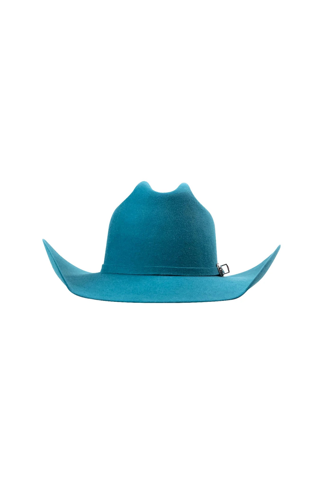 Rock'em 4X Cattleman Color Edition Felt Hat - Image 8