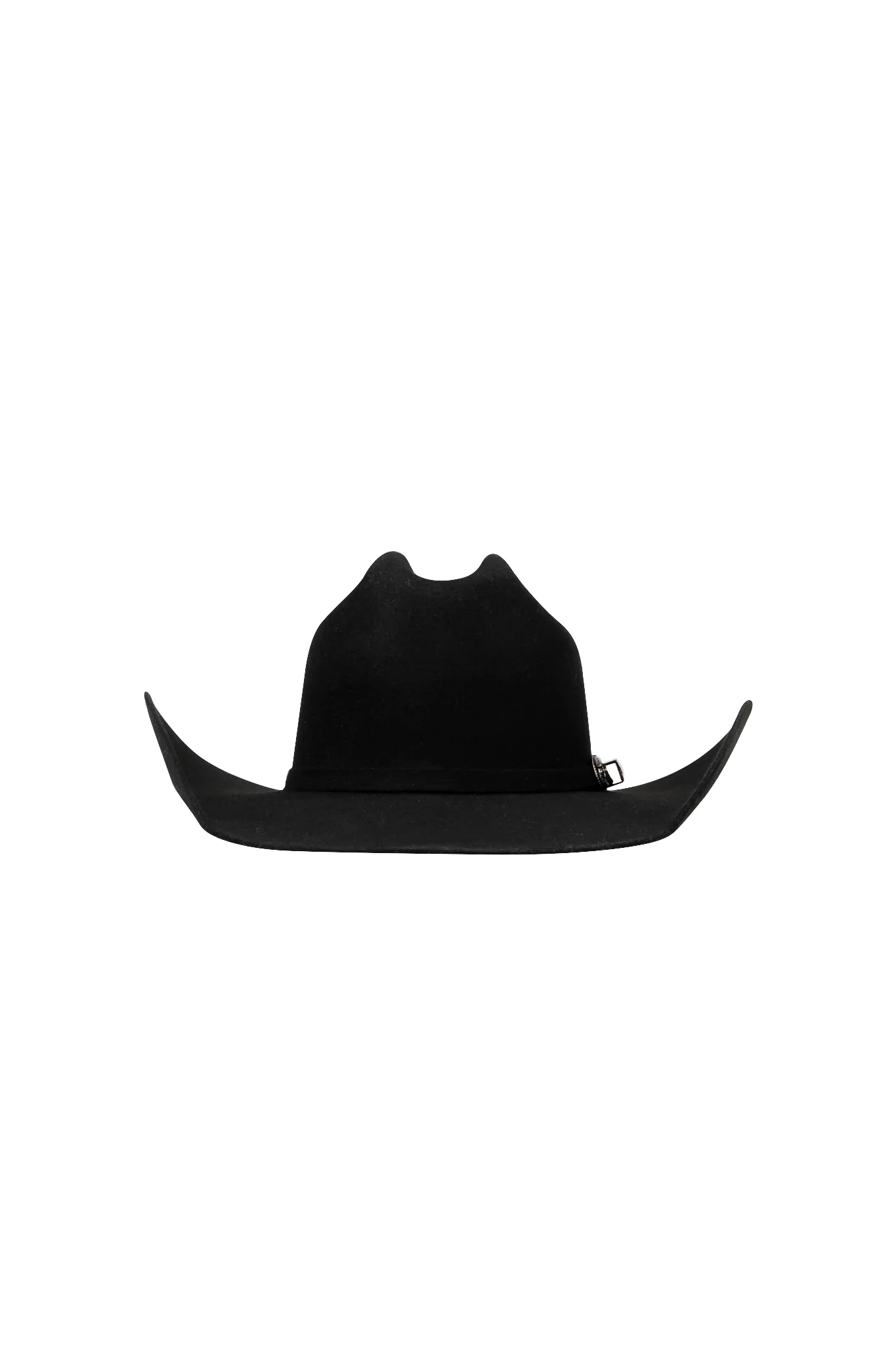 Rock'em 4X Cattleman Felt Hat - Image 13