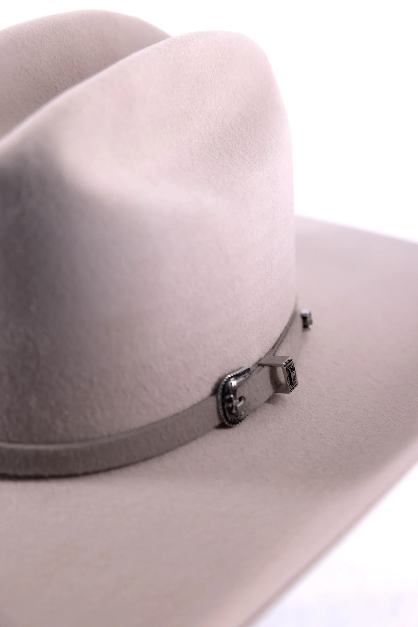 Rock'em 4X Cattleman Felt Hat - Image 18