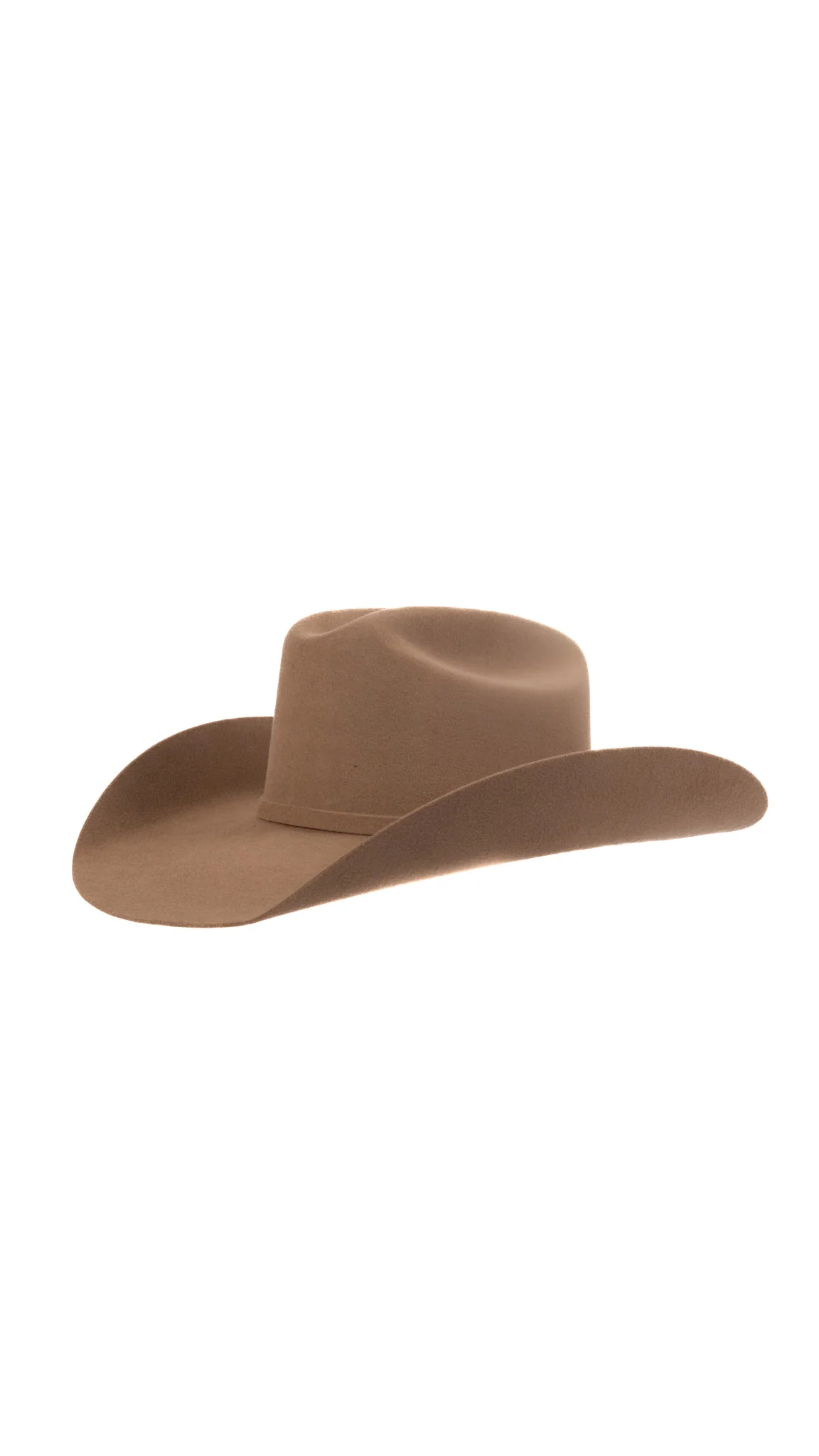 Rock'em 4X Cattleman Felt Hat - Image 20