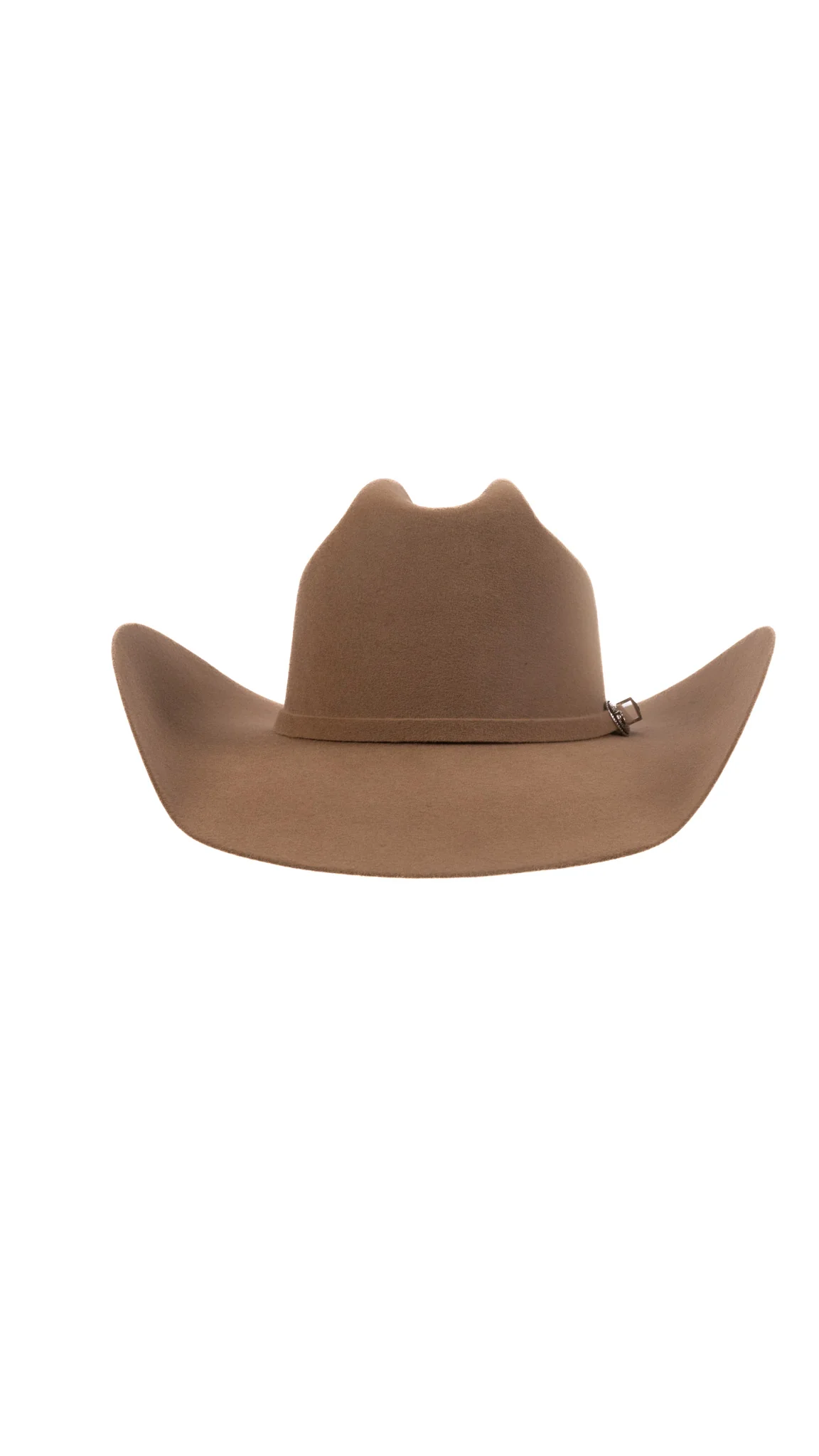Rock'em 4X Cattleman Felt Hat - Image 22