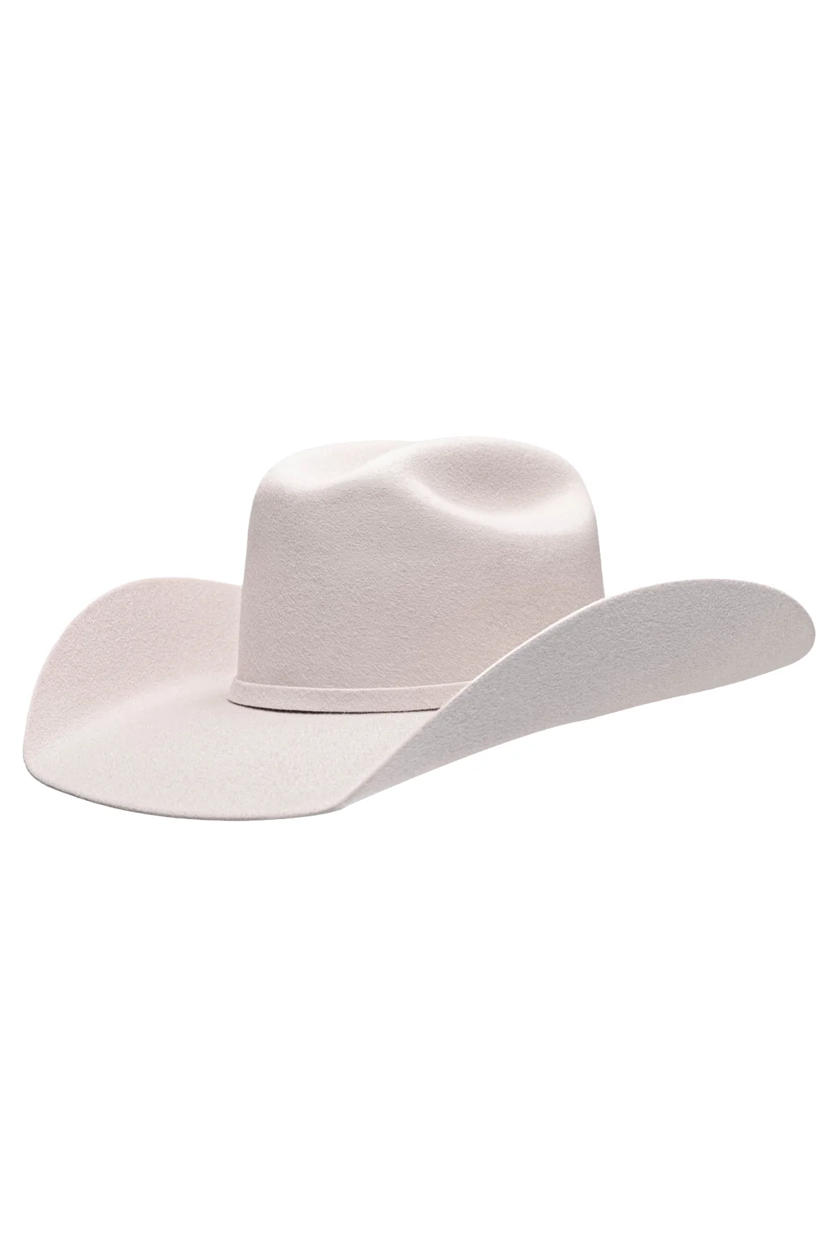 Rock'em 4X Cattleman Felt Hat - Image 30