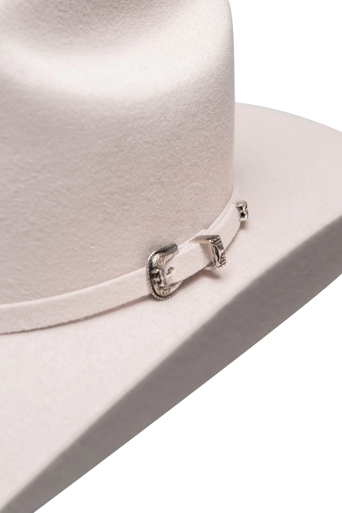 Rock'em 4X Cattleman Felt Hat - Image 33