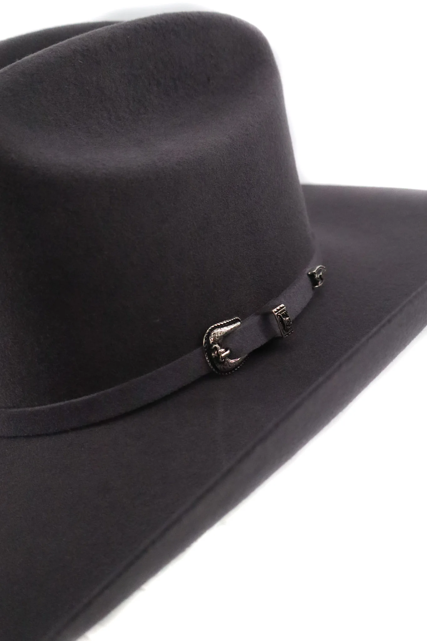 Rock'em 4X Cattleman Felt Hat - Image 38
