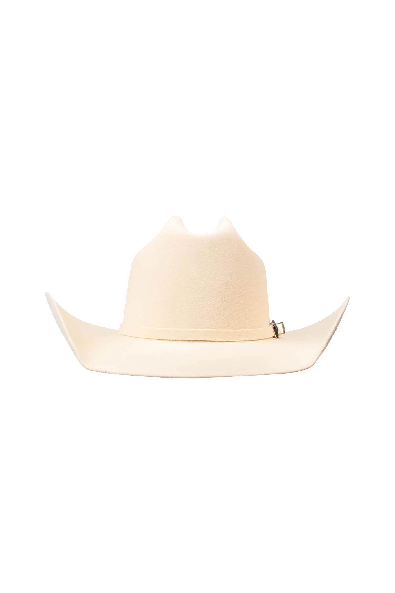 Rock'em 4X Cattleman Felt Hat - Image 5