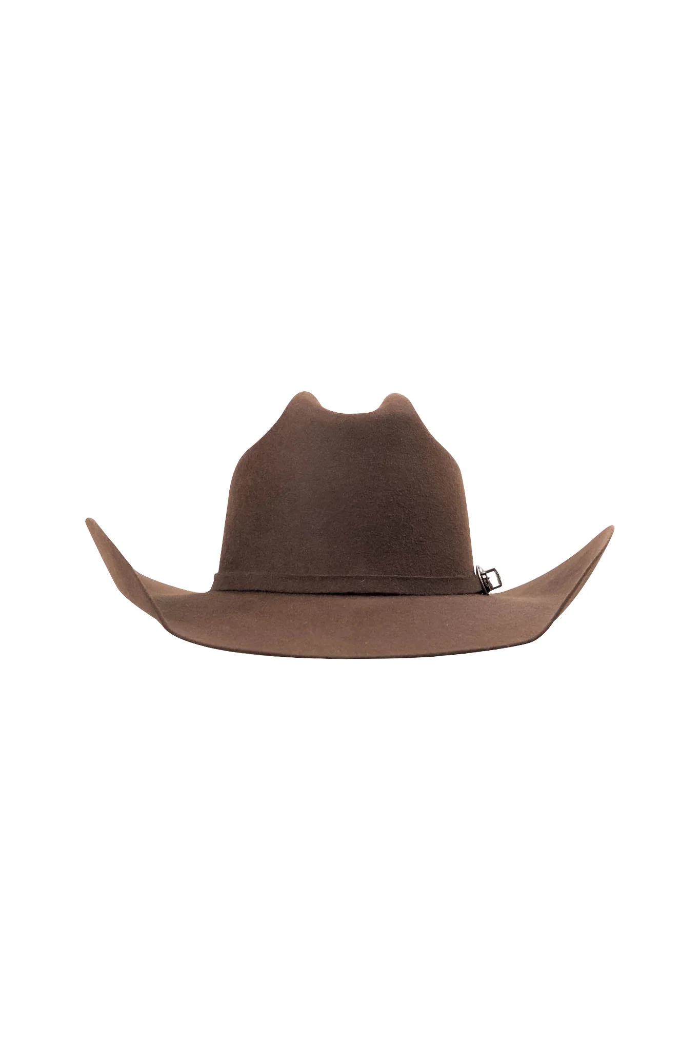 Rock'em 4X Cattleman Felt Hat - Image 9