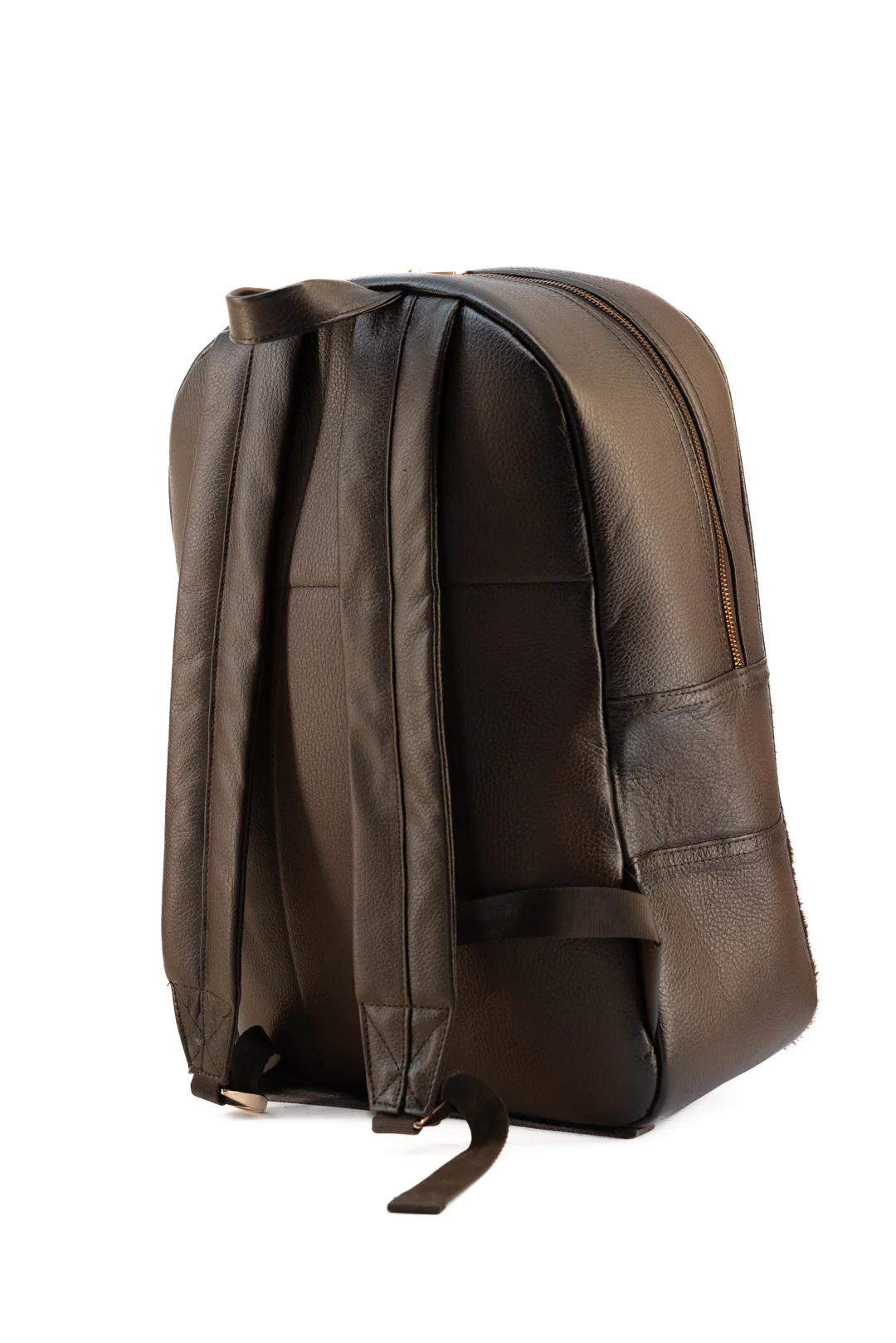 Rock'em Cowhide Backpack B4 - Image 2