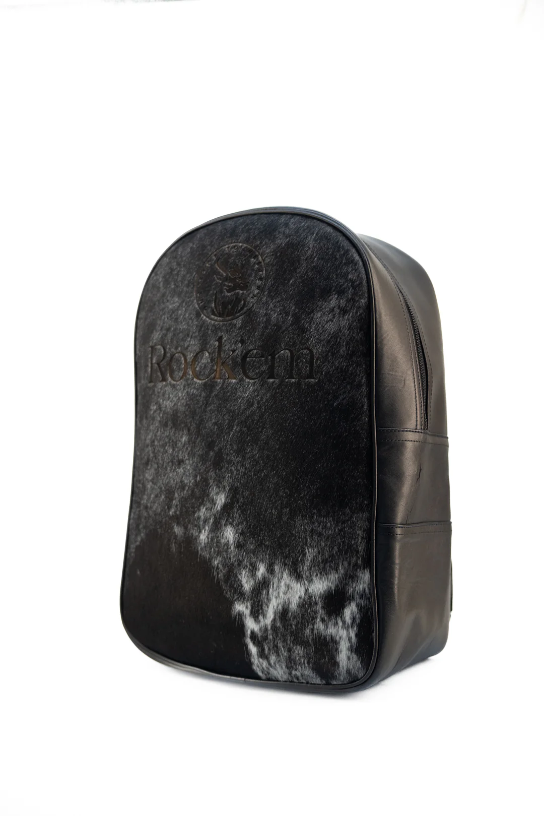 Rock'em Cowhide Backpack B6