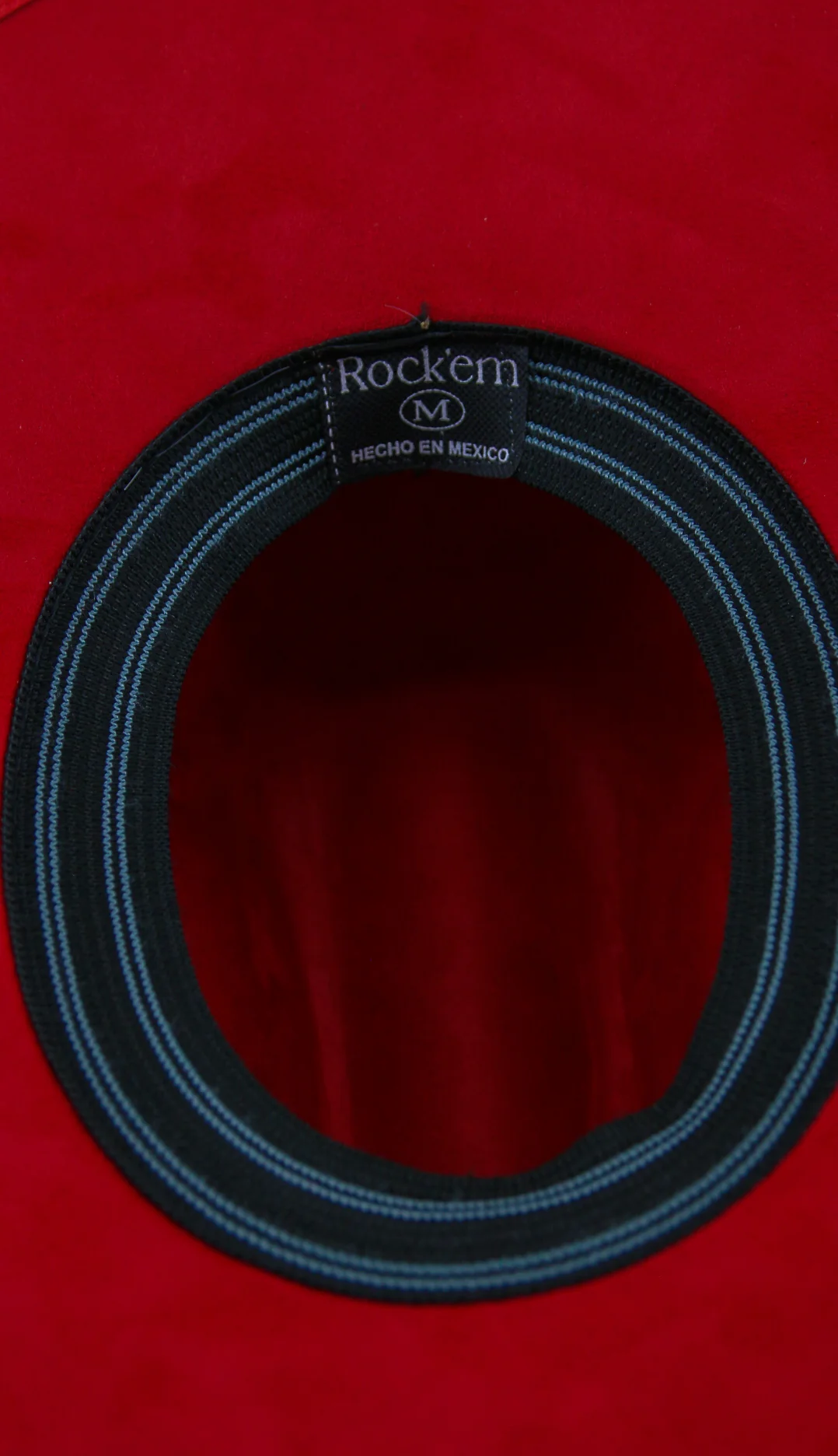 Rock'em Damian Color Edition Suede Cowboy Hat - Image 10