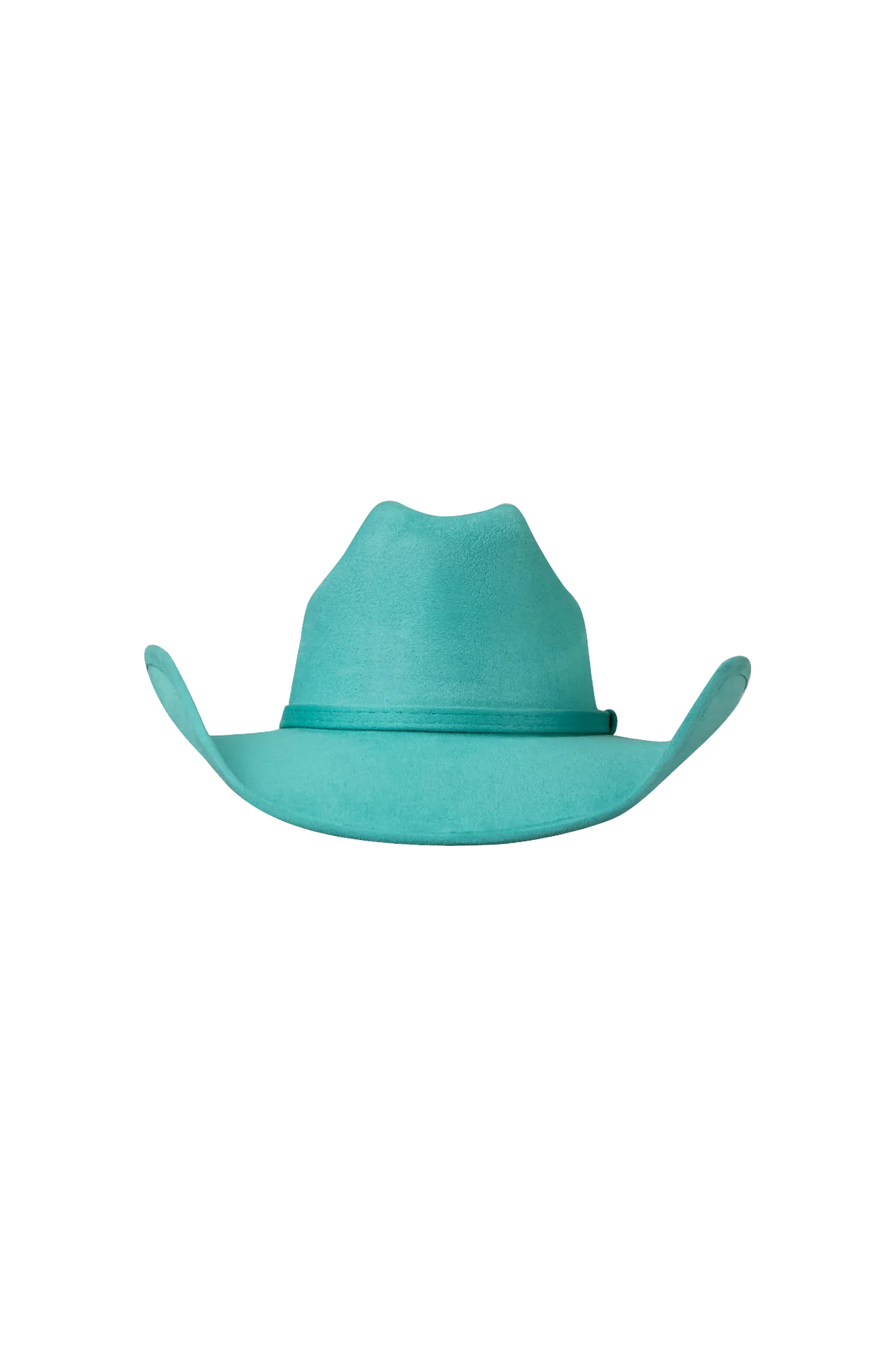 Rock'em Damian Color Edition Suede Cowboy Hat - Image 12