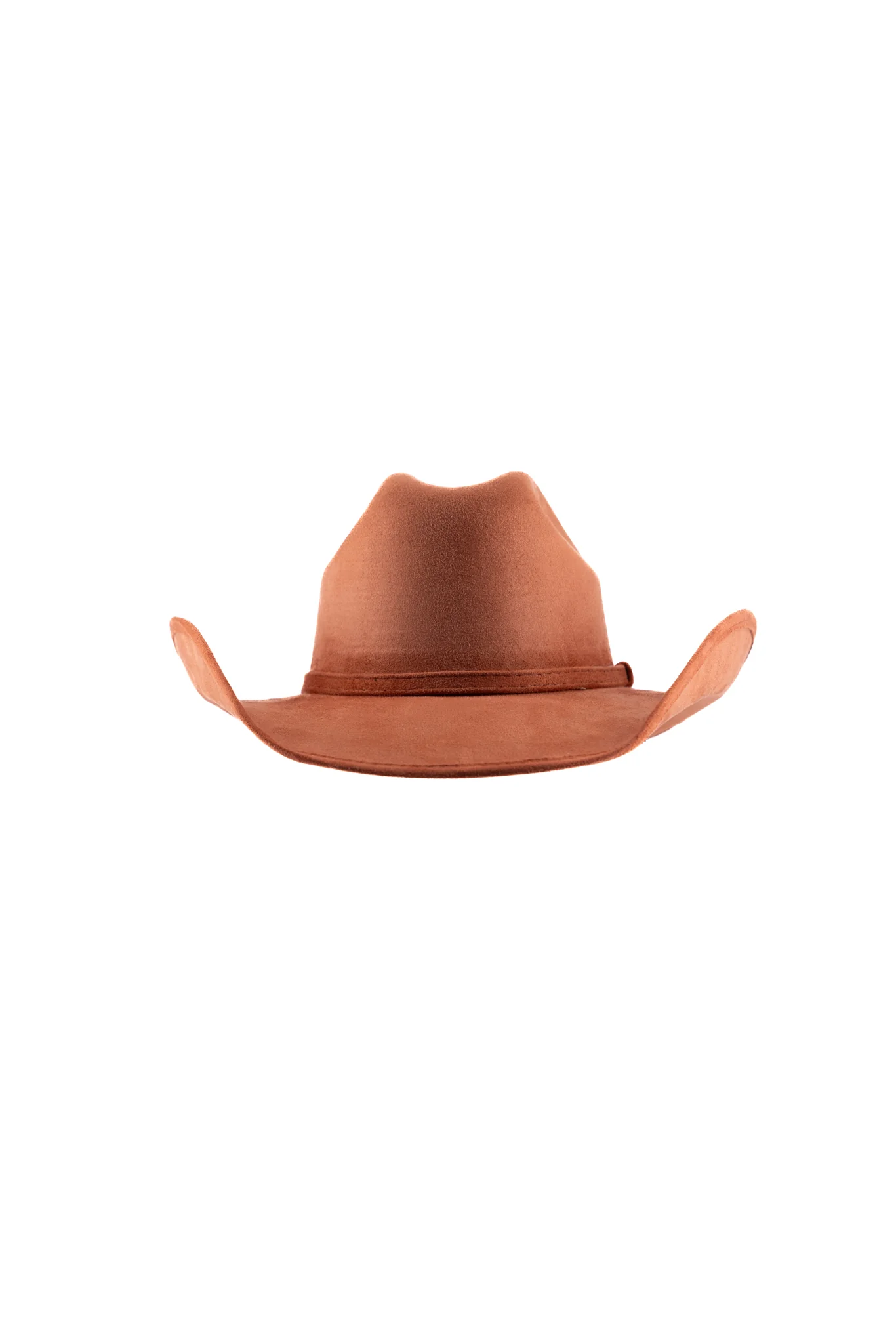 Rock'em Damian Color Edition Suede Cowboy Hat - Image 2