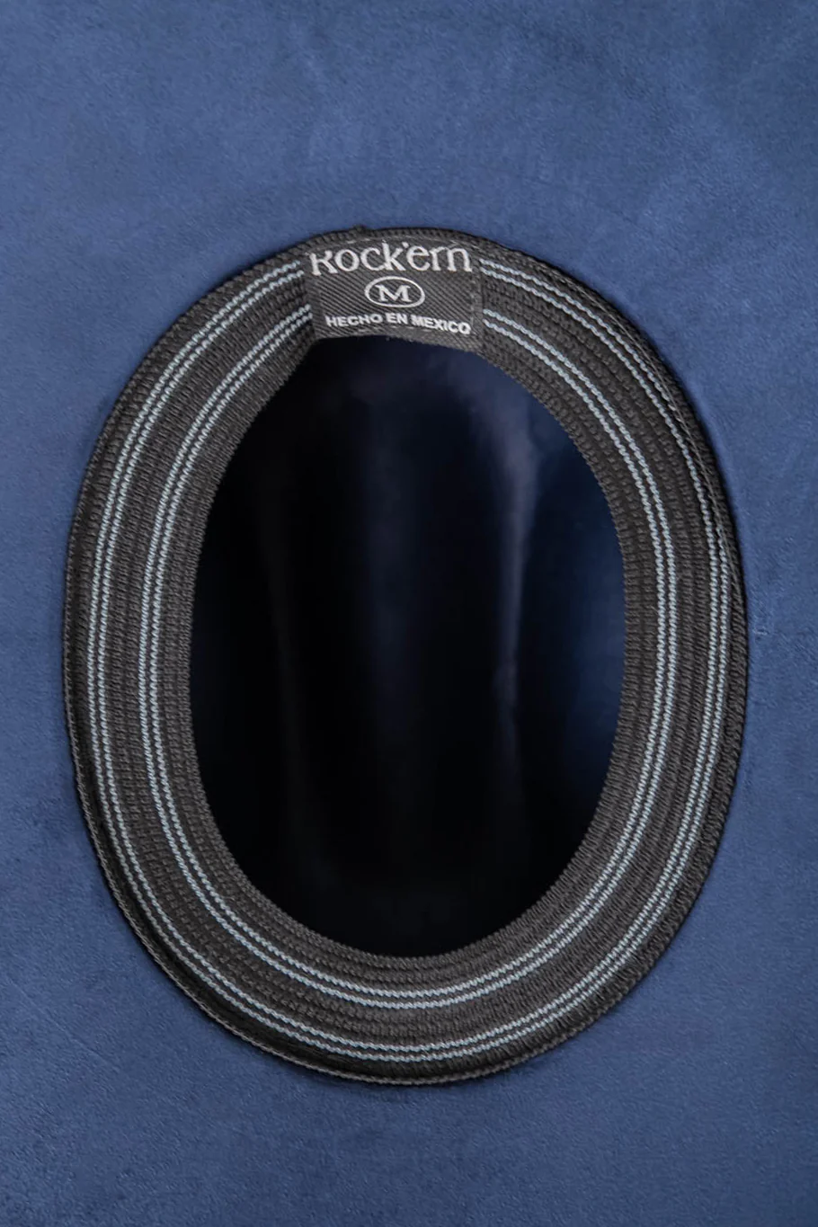 Rock'em Damian Color Edition Suede Cowboy Hat - Image 24
