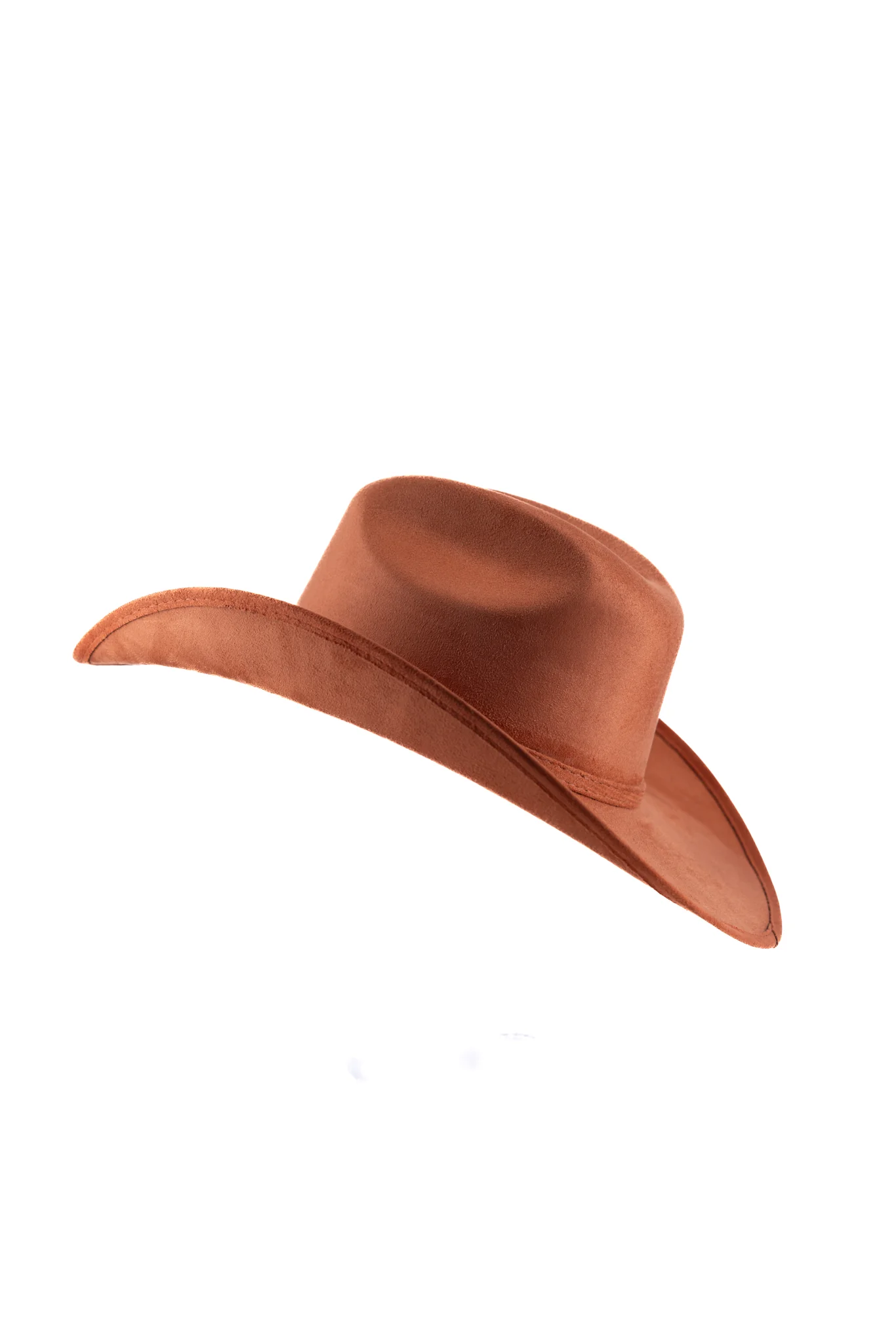 Rock'em Damian Color Edition Suede Cowboy Hat - Image 3