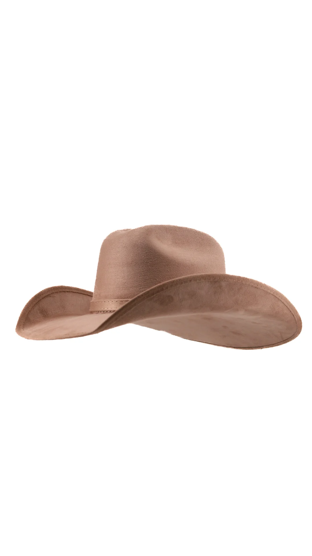 Rock'em Damian Suede Cowboy Hat - Image 11