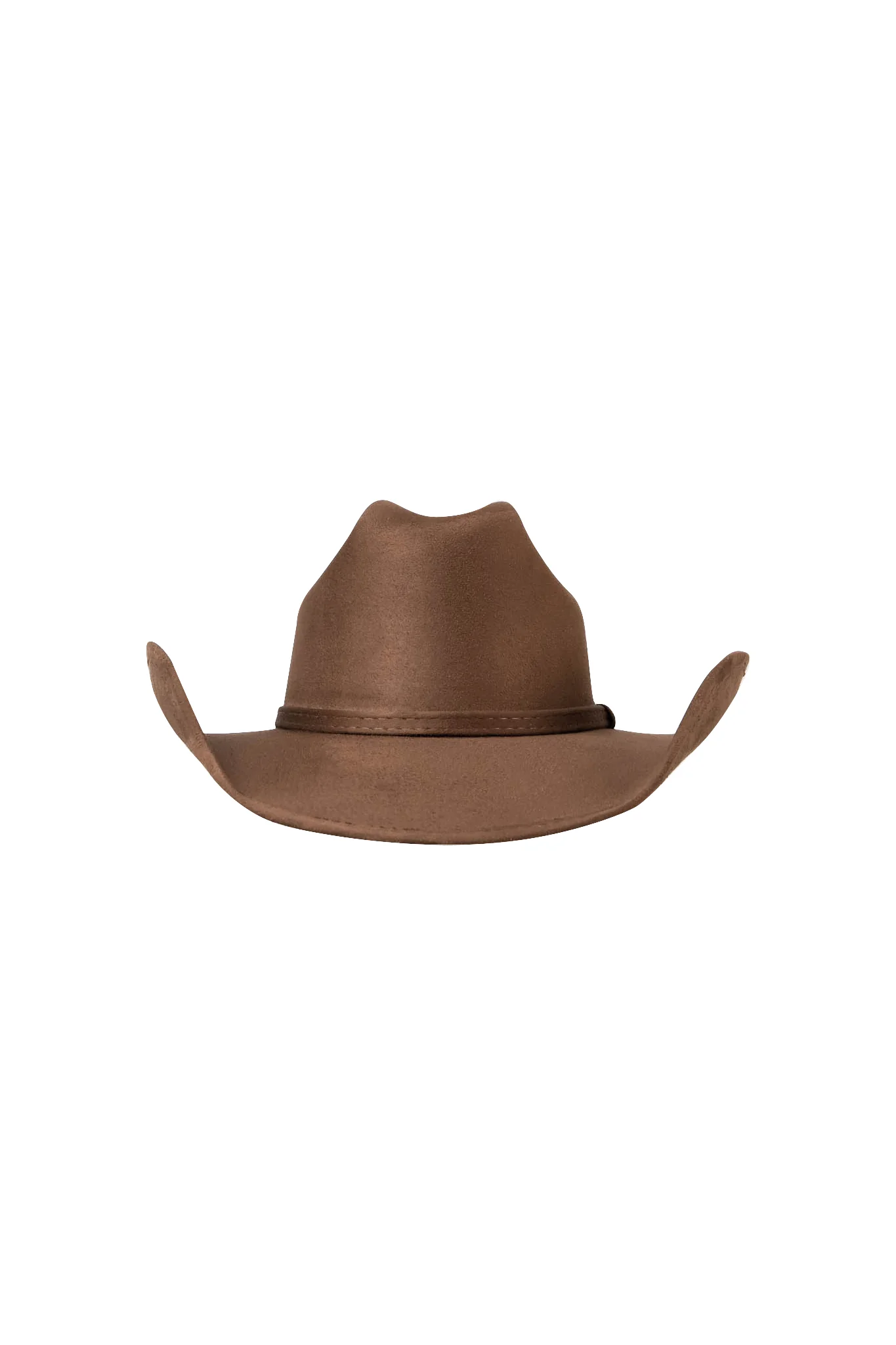 Rock'em Damian Suede Cowboy Hat - Image 12