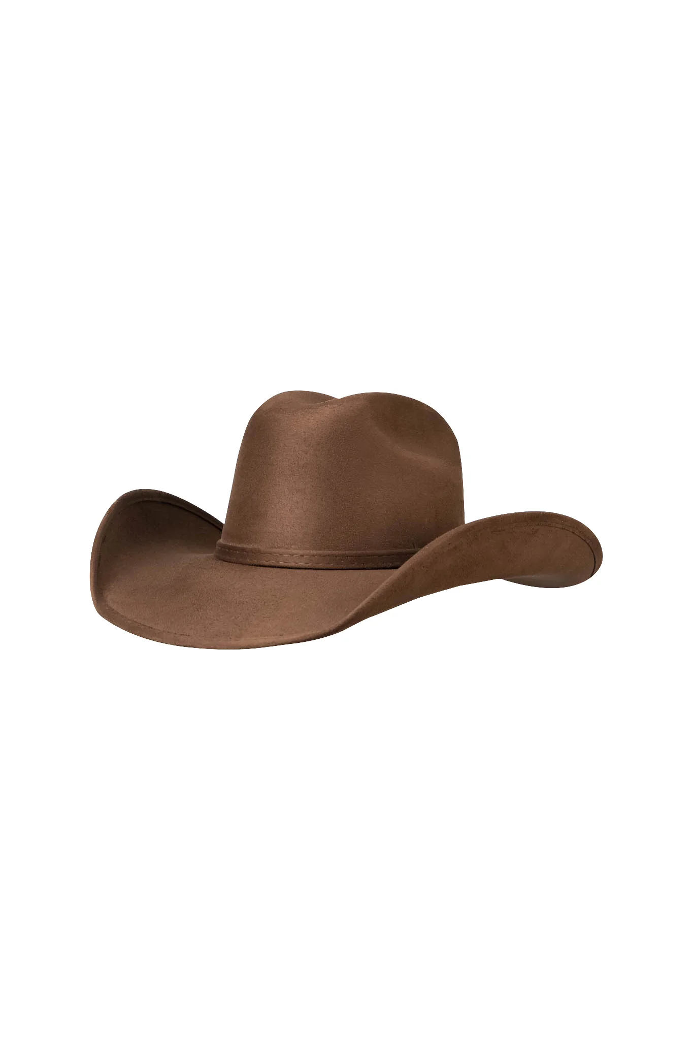 Rock'em Damian Suede Cowboy Hat - Image 13