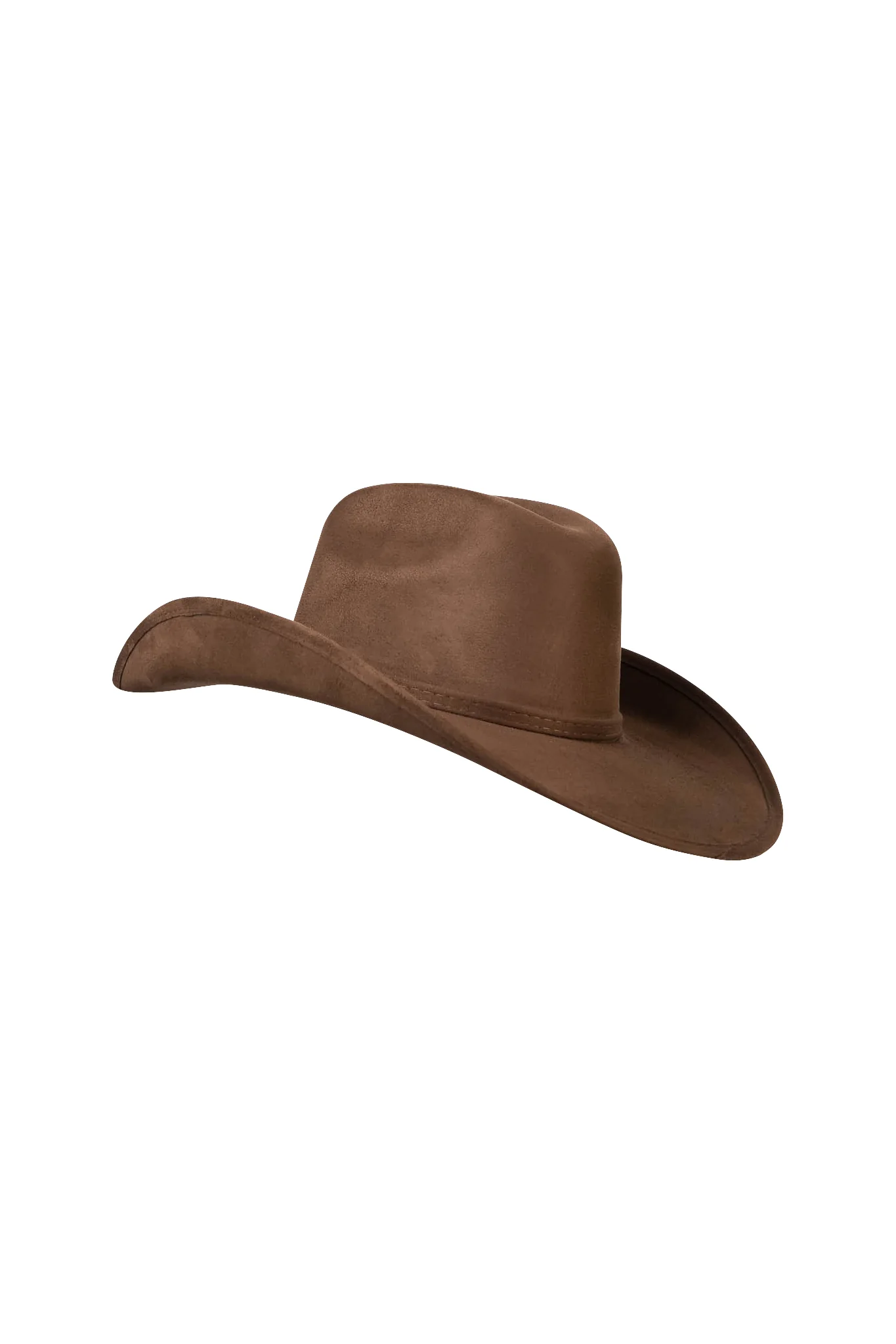 Rock'em Damian Suede Cowboy Hat - Image 14