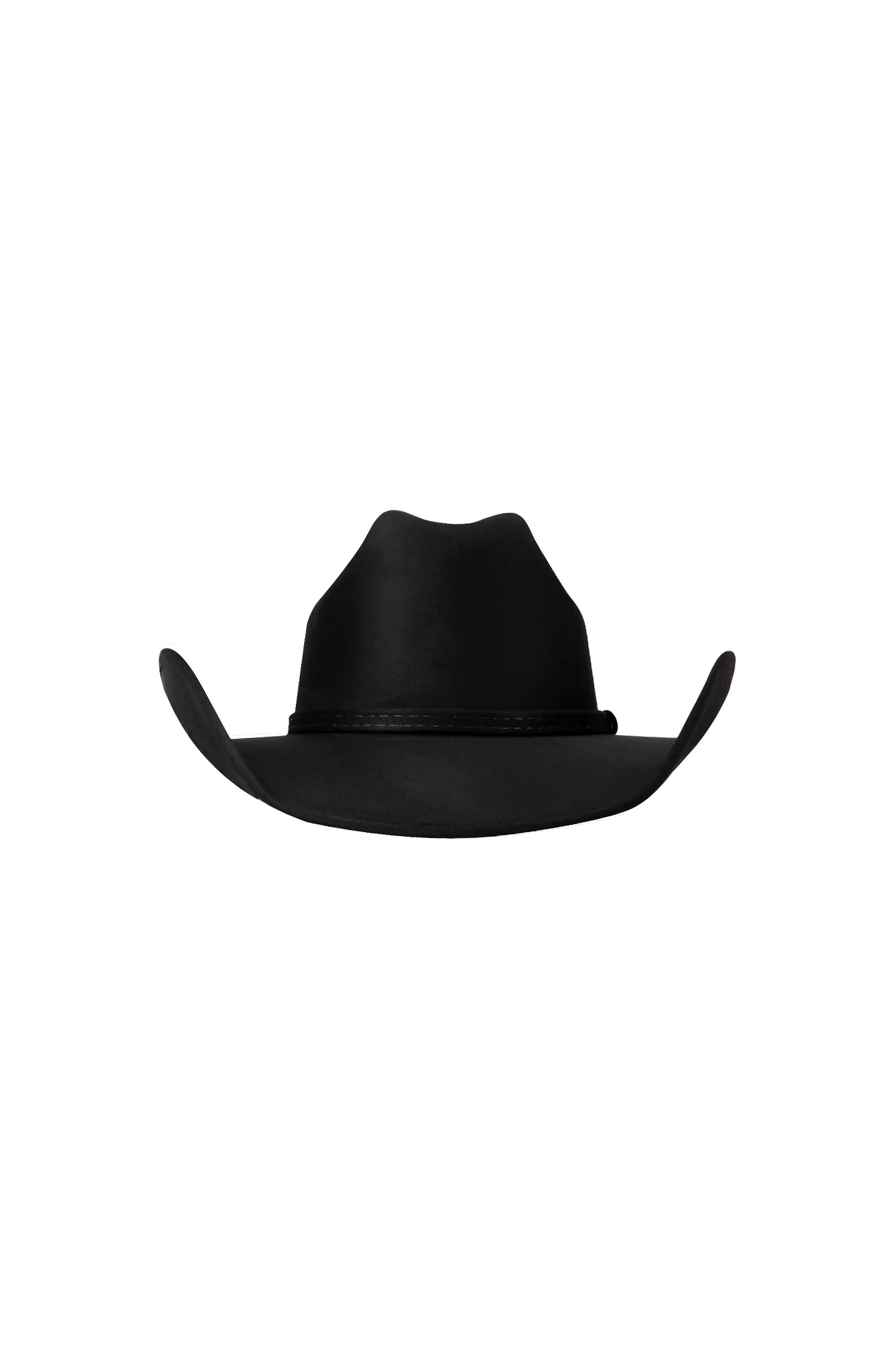 Rock'em Damian Suede Cowboy Hat - Image 2