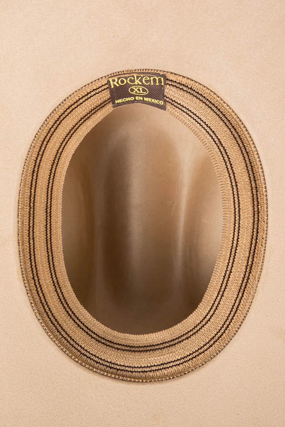 Rock'em Damian Suede Cowboy Hat - Image 21